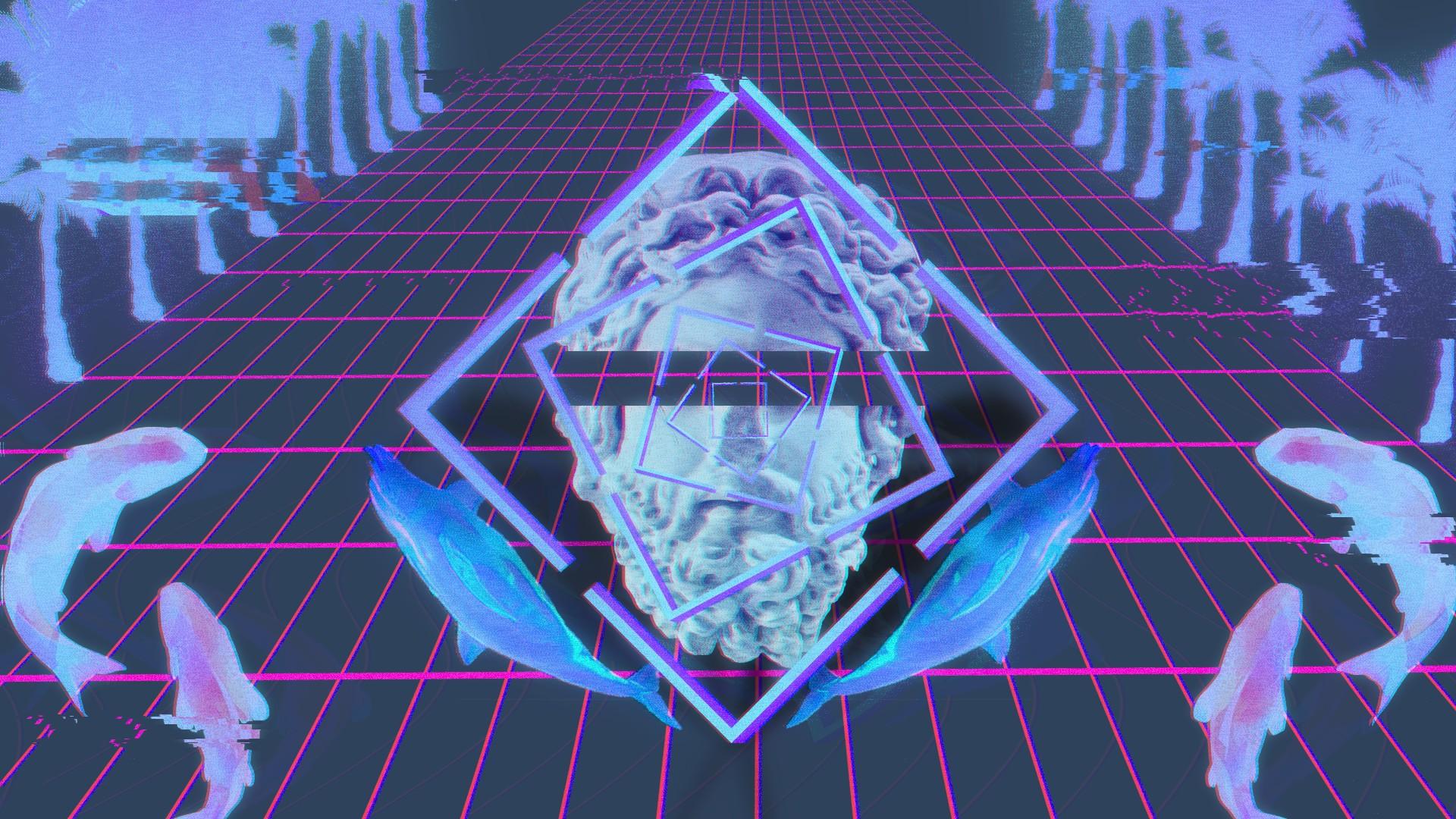 15 Selected vaporwave desktop background You Can Use It Without A Penny ...