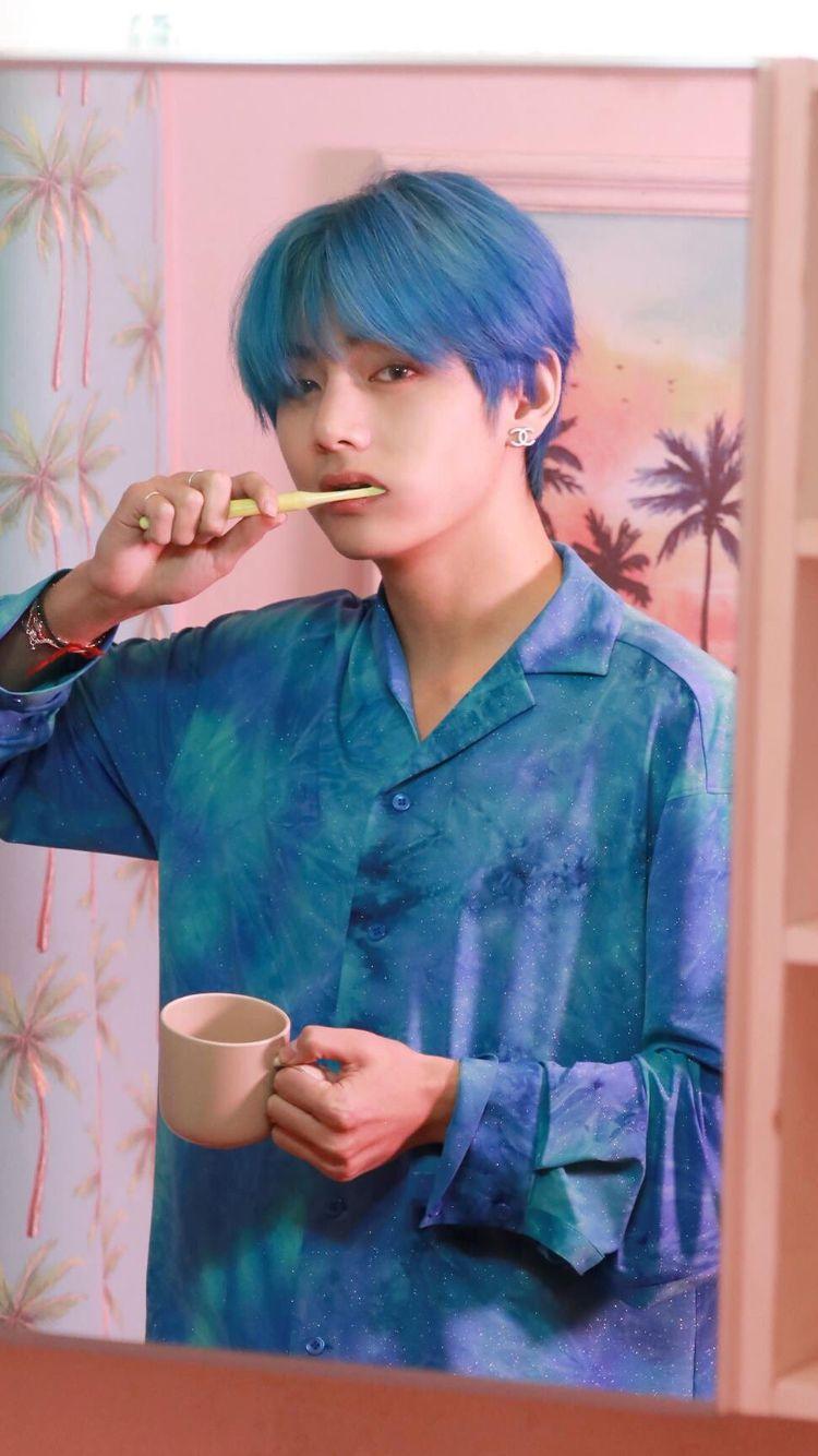 BTS V Persona Wallpapers Wallpaper Cave