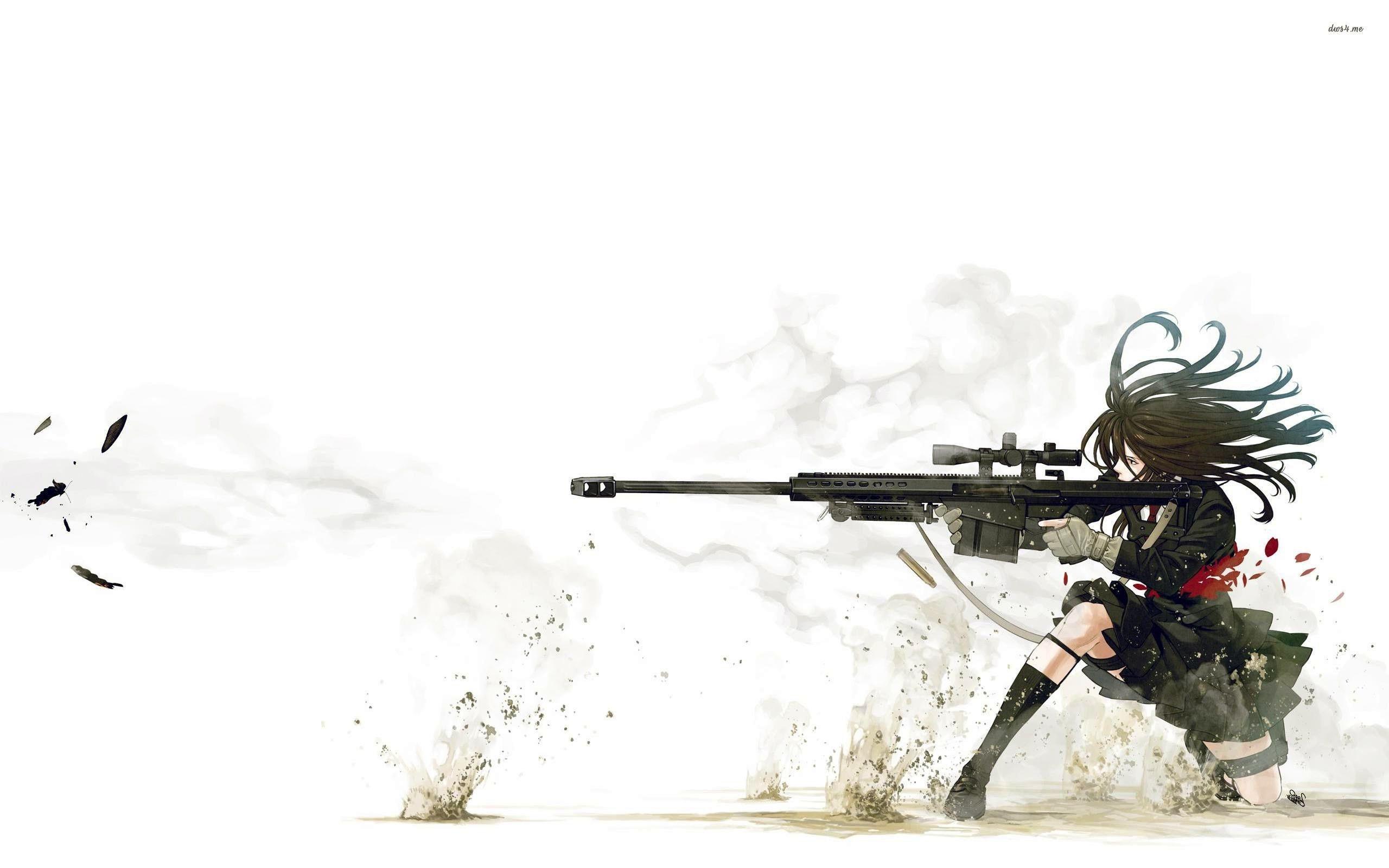 Download Sniper Wallpaper, HD Background Download