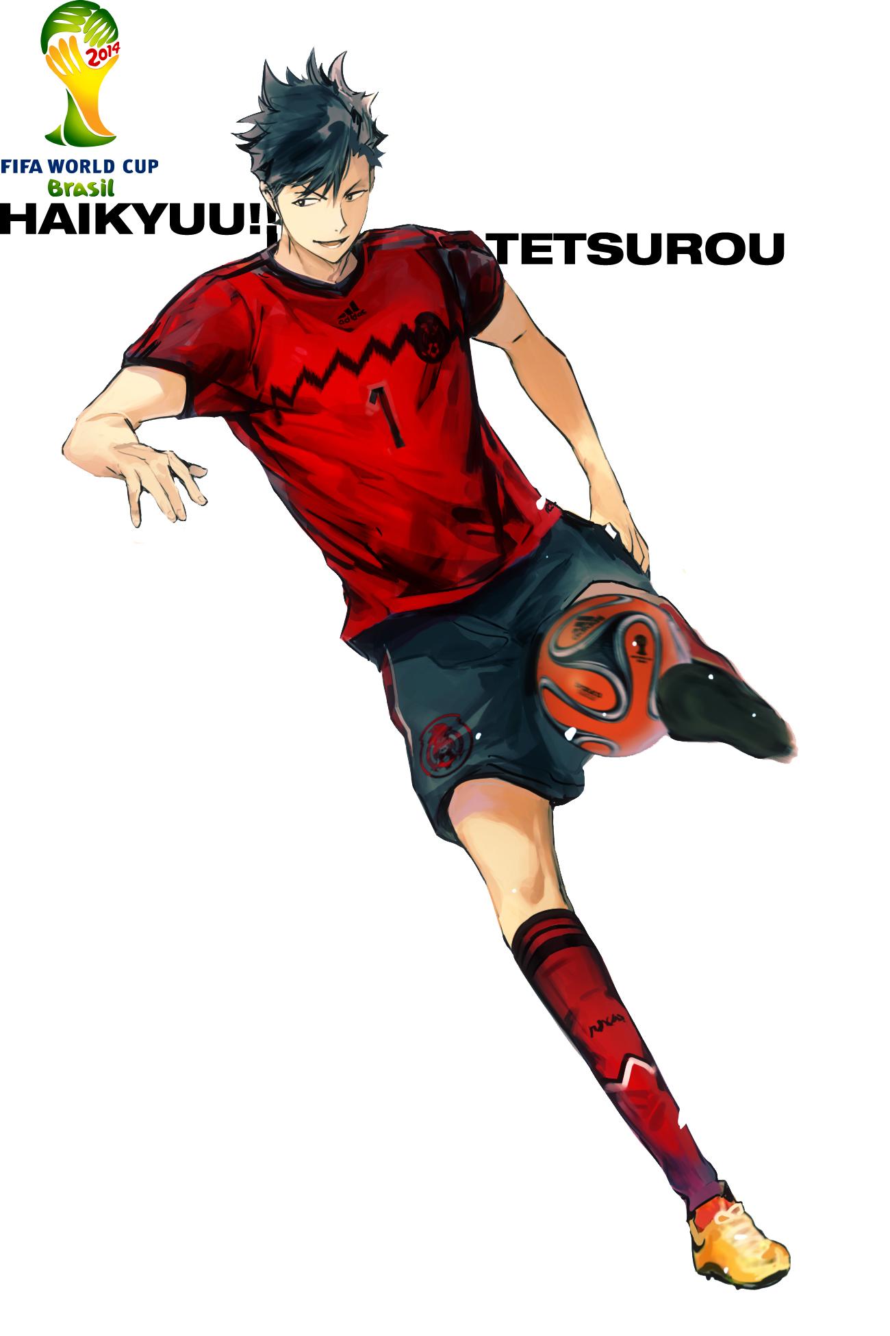 Kuroo Tetsurou!! Anime Image Board