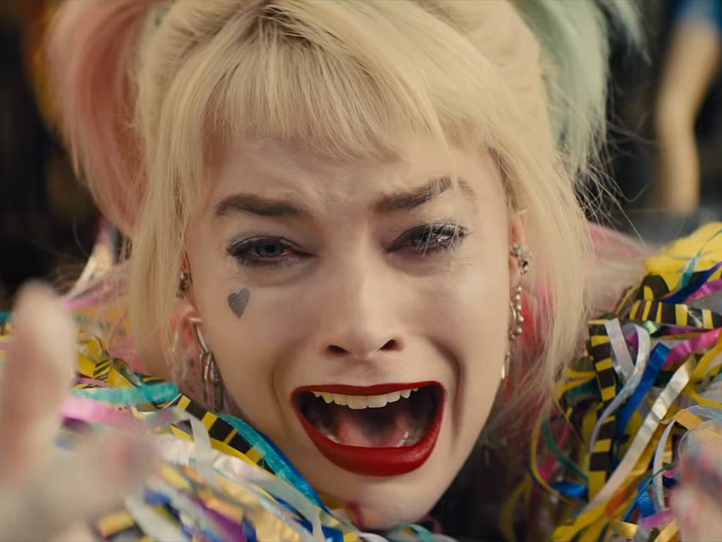 Birds of Prey' trailer: Margot Robbie returns as Harley