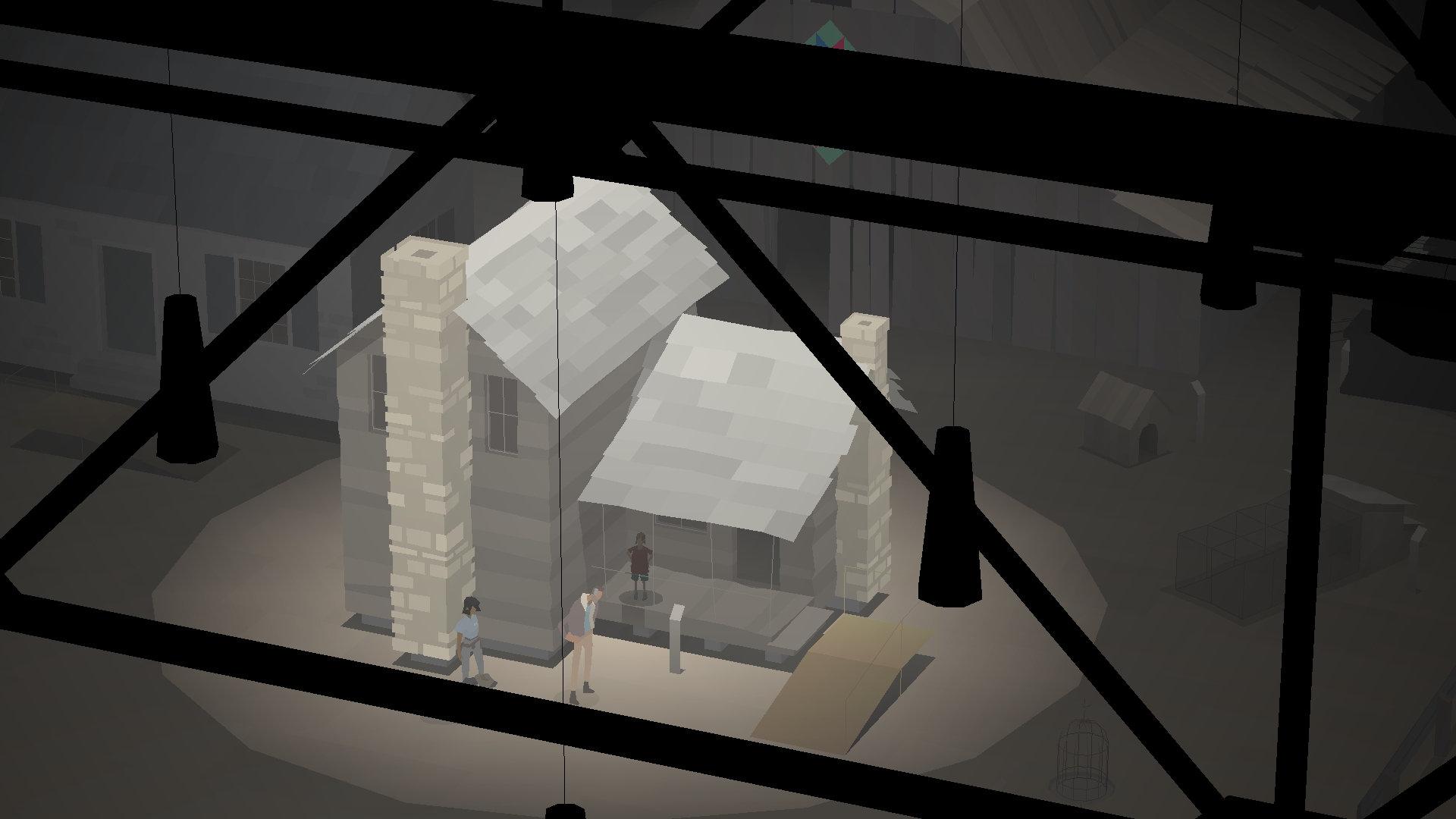 Kentucky Route Zero: TV Edition Game