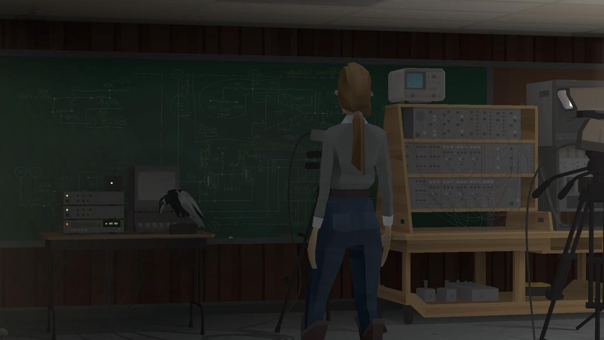 Kentucky Route Zero's fifth and final act arrives on January
