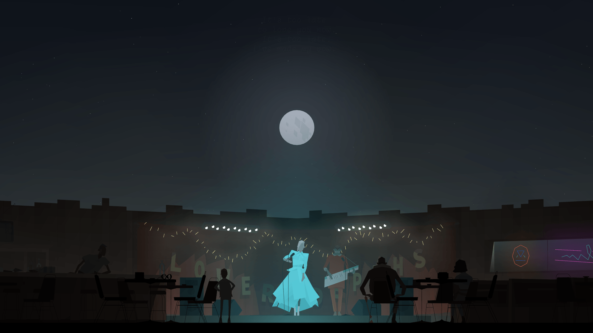 Wallpaper Remake. (1920x1080) I Forced Anti Aliasing, It