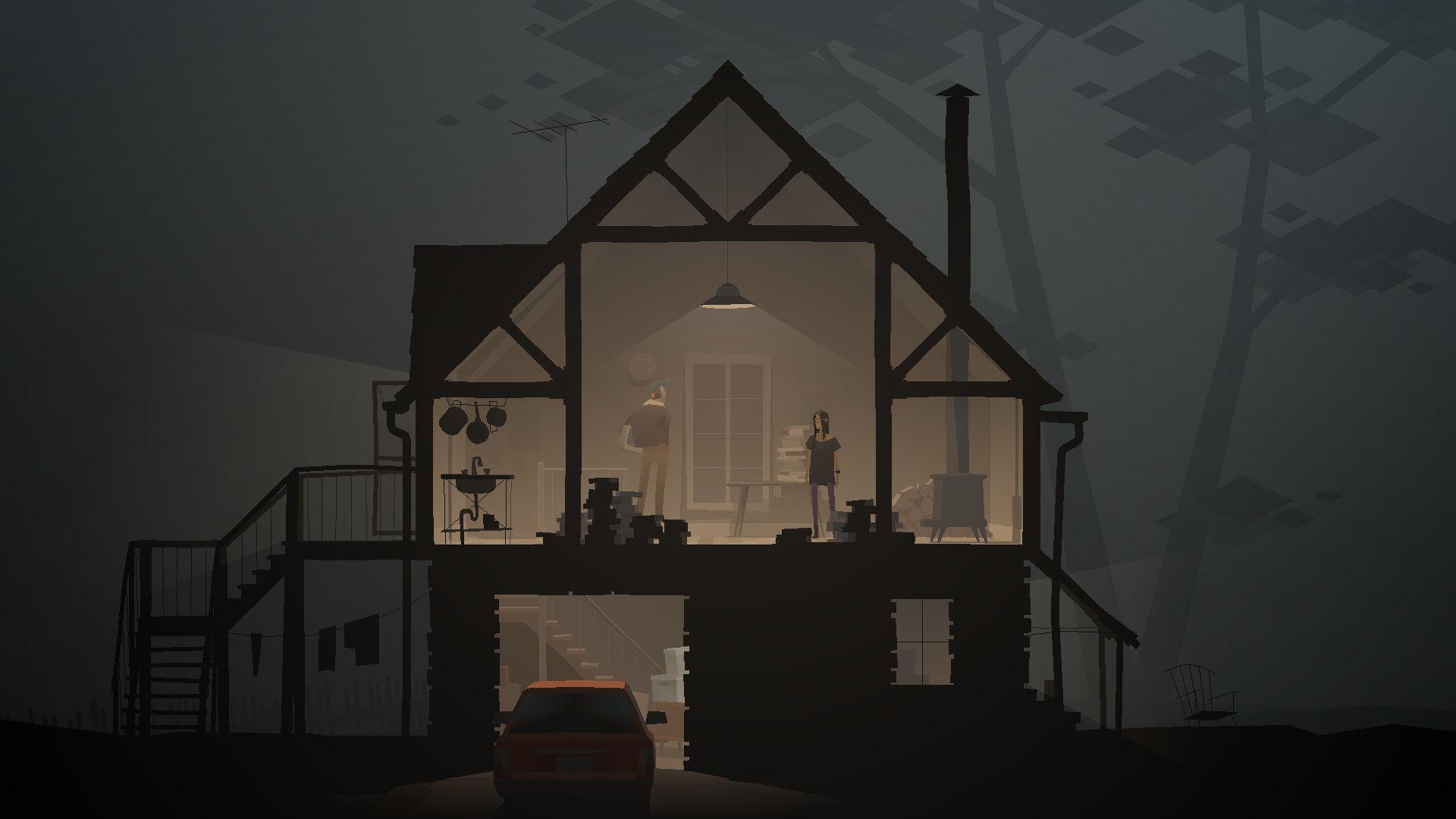 Kentucky Route Zero: TV Edition Game