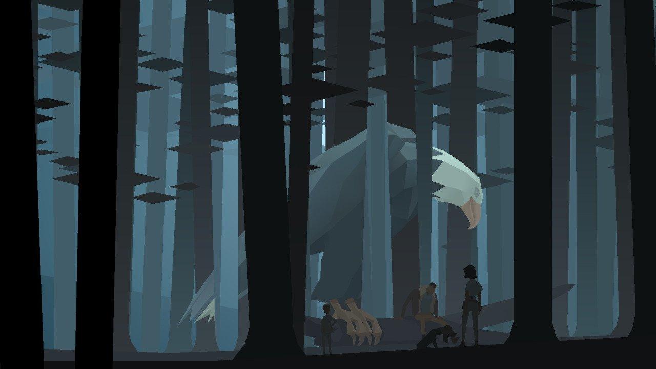 Kentucky Route Zero Act 5 + TV Edition Announced For 2018