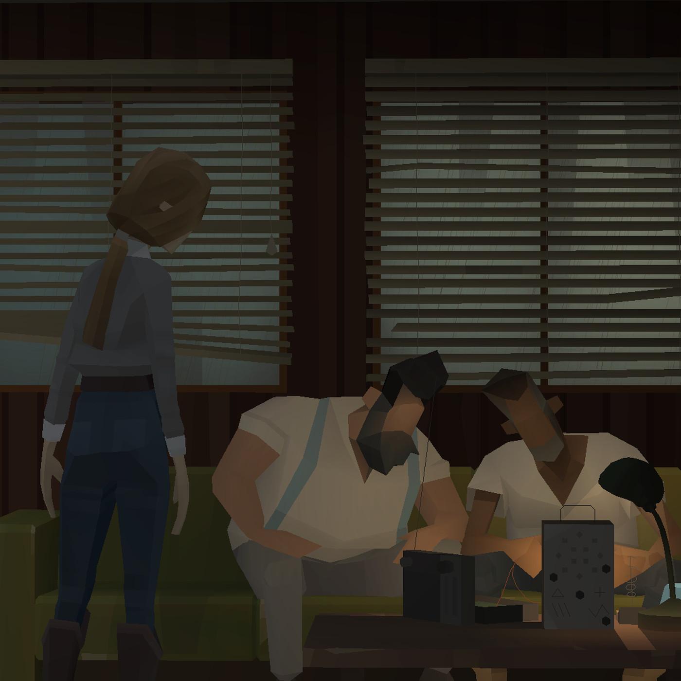 Kentucky Route Zero's fifth and final act arrives on January