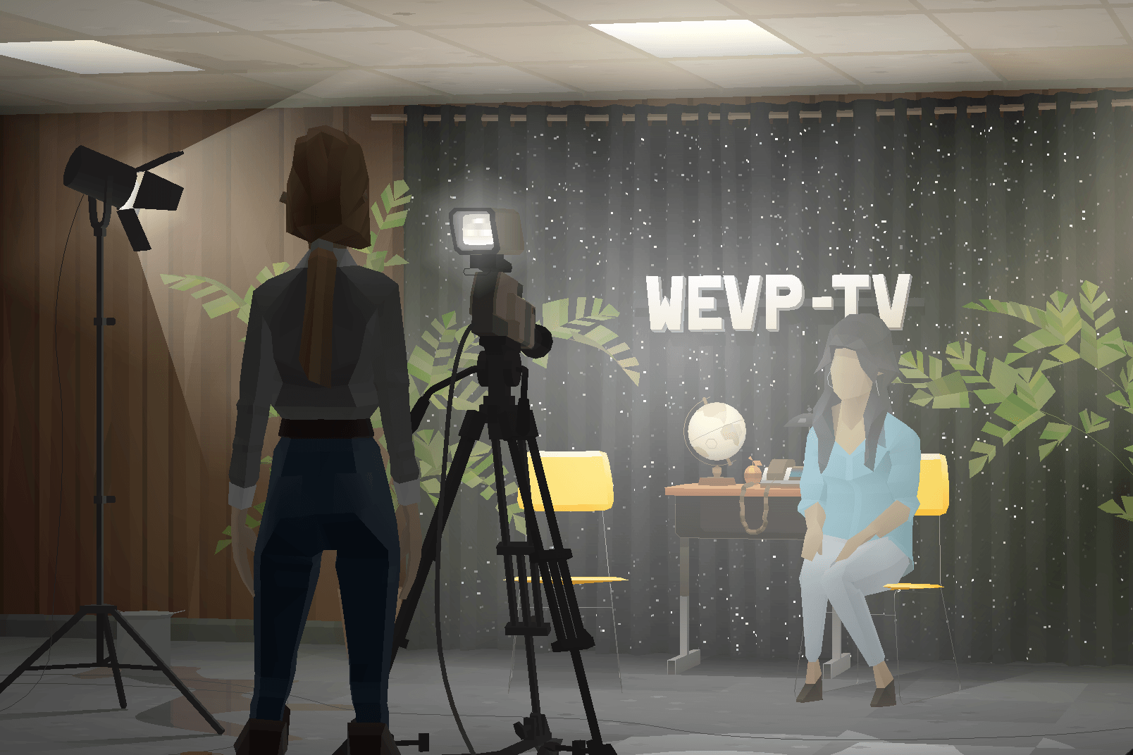 Kentucky Route Zero Act V releases January 28, 2020