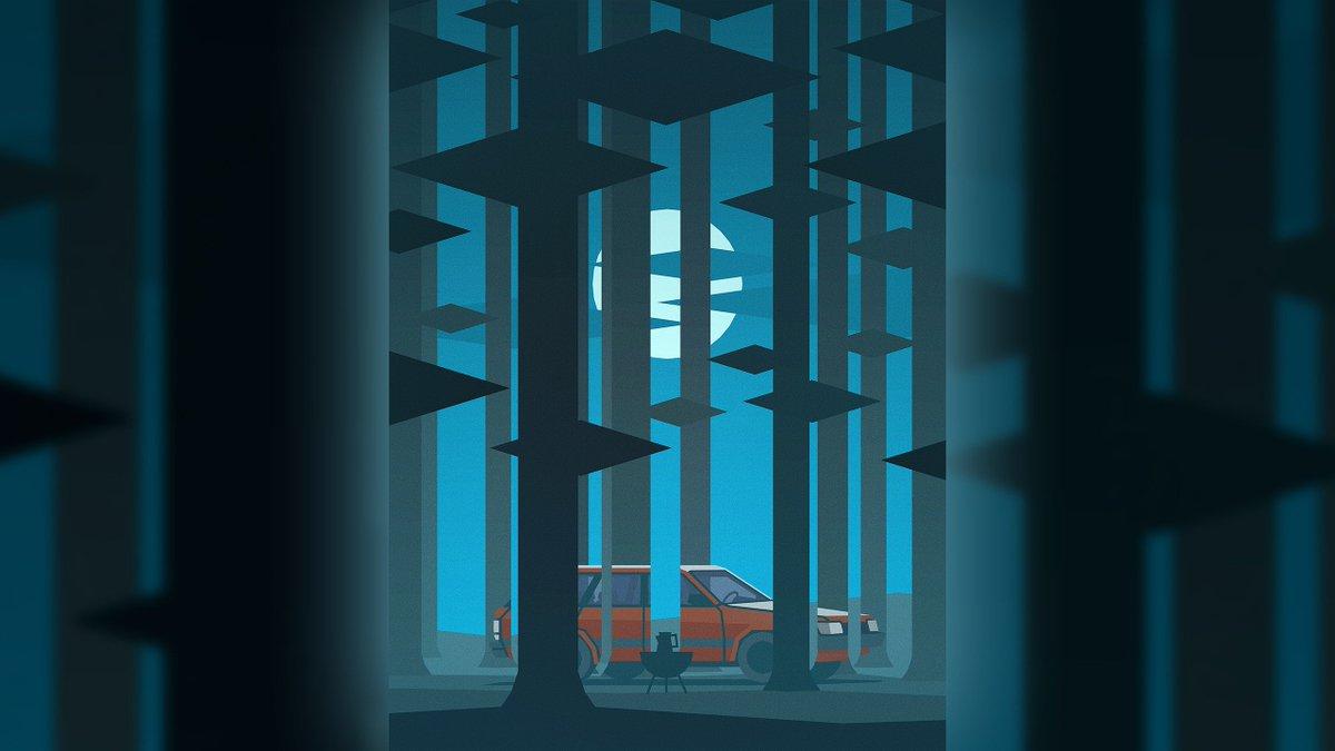 Kentucky Route Zero TV Edition Wallpapers Wallpaper Cave