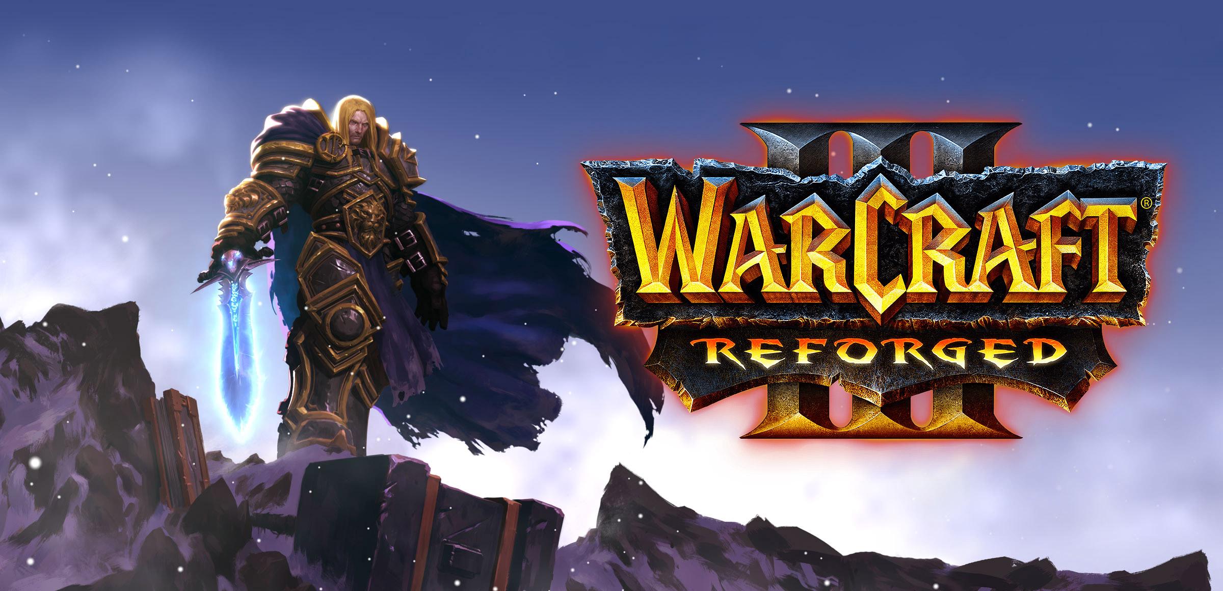 Warcraft III: Reforged HD Wallpaper. Background Image