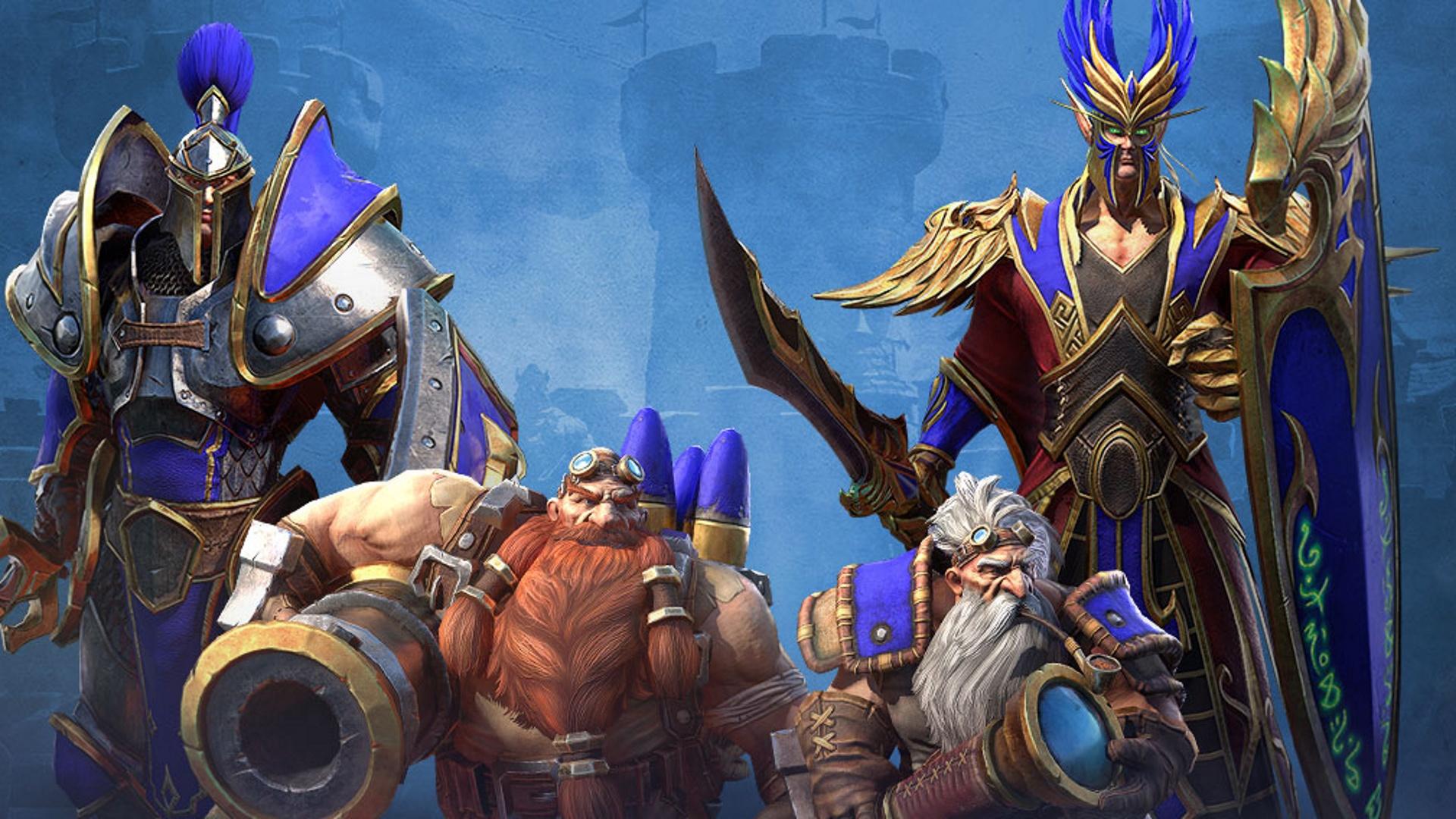 Warcraft 3 HD wallpapers free download | Wallpaperbetter