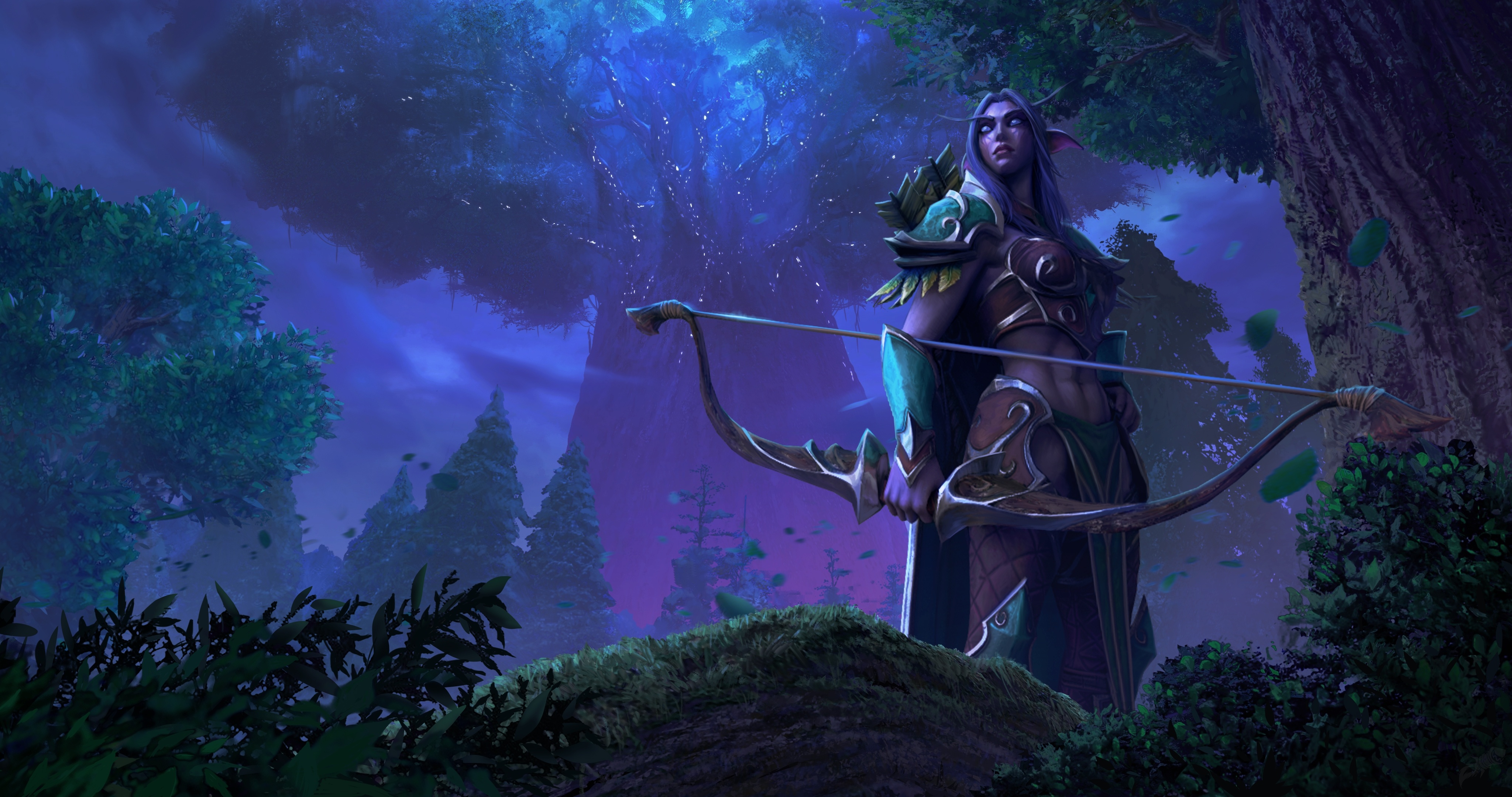 Warcraft III Reforged Art Assets Screens