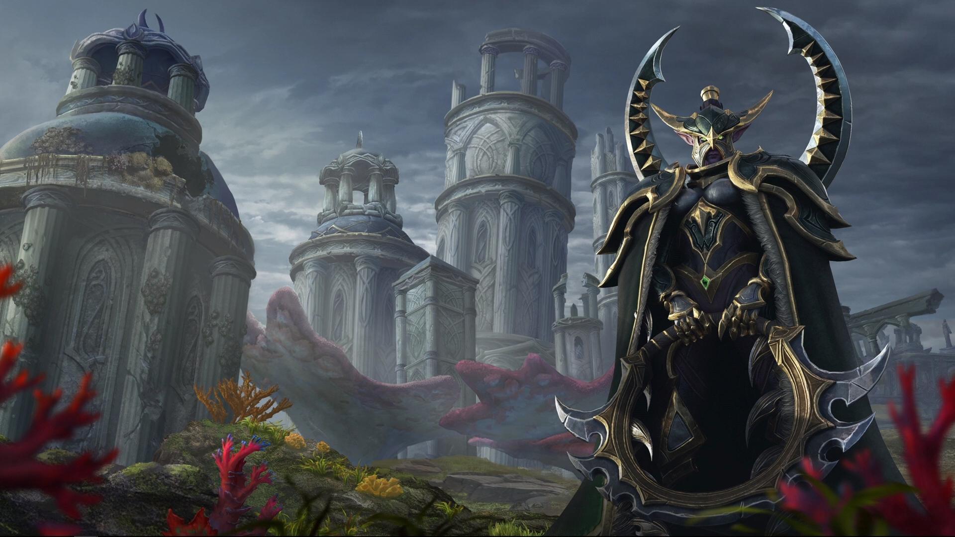 BlizzCon 2019 III: Reforged Deep Dive