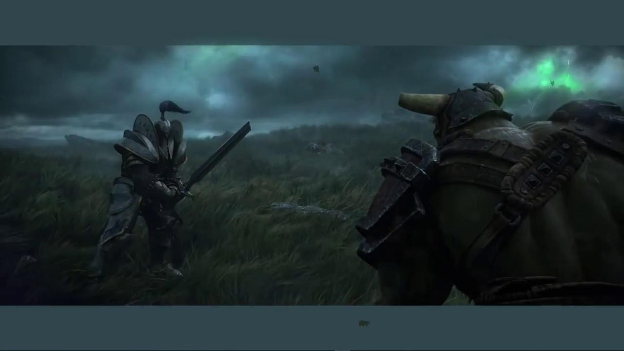 Warcraft 3 Reforged Animated Wallpaper
