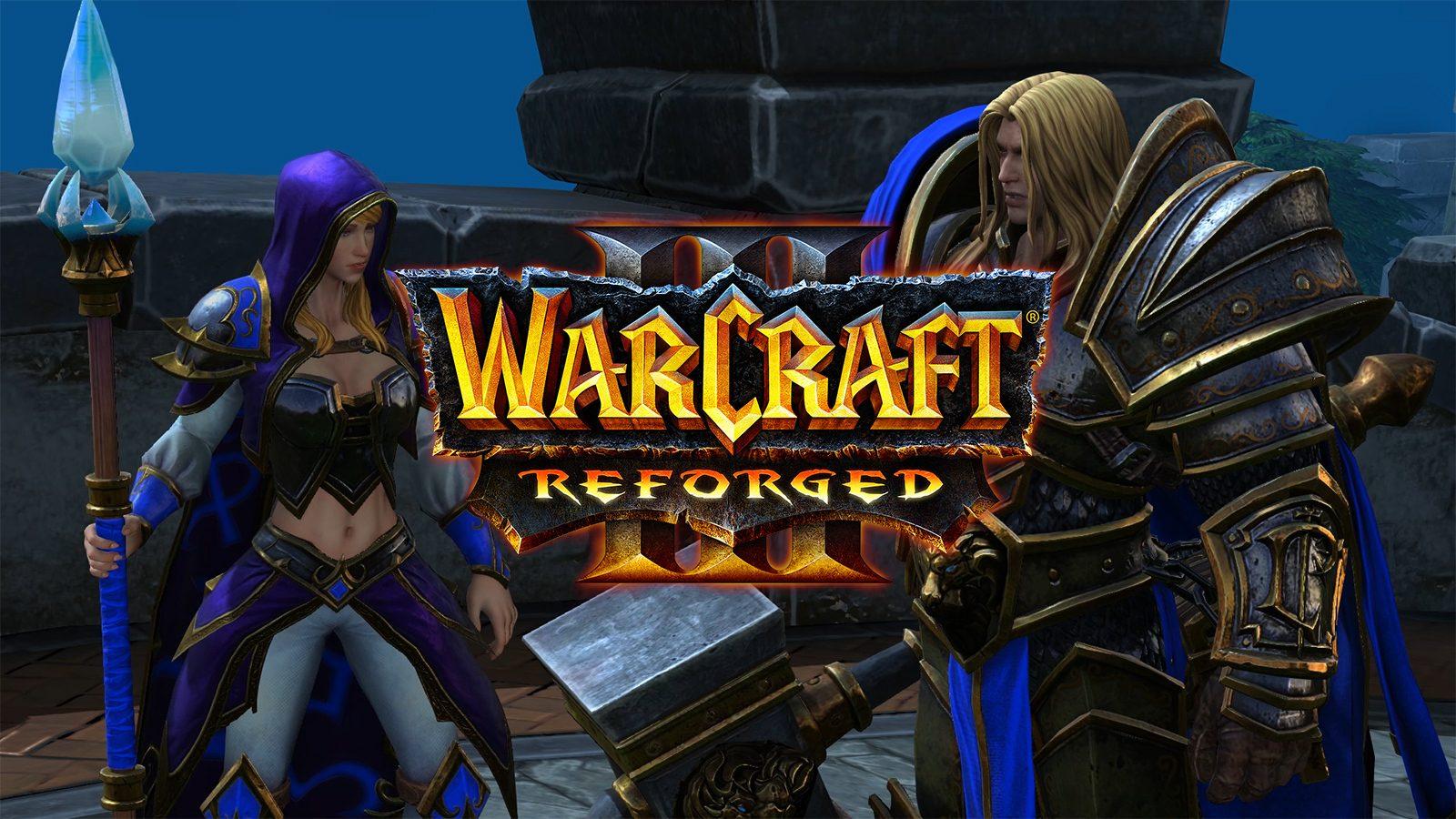 How to play Warcraft 3: Reforged beta date