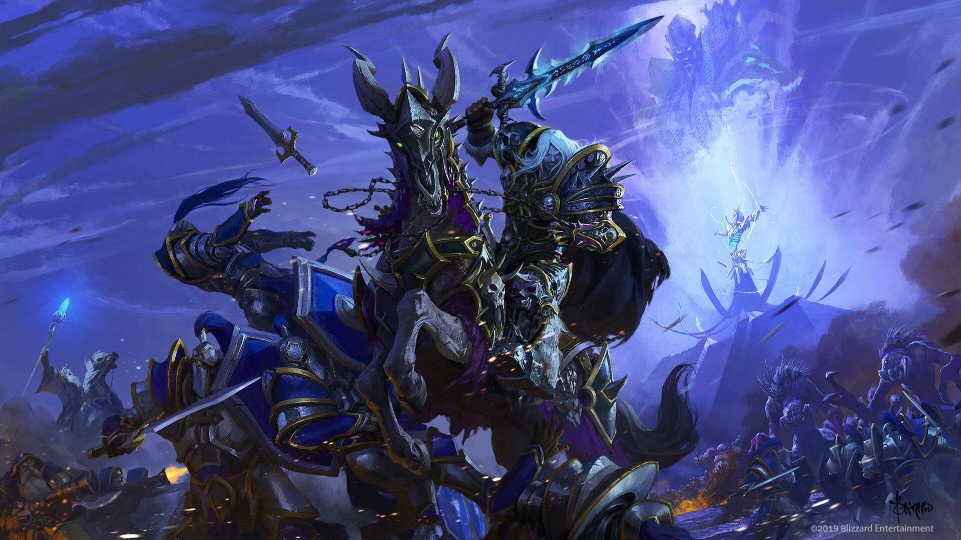 Warcraft III 1080P, 2K, 4K, 5K HD wallpapers free download | Wallpaper Flare