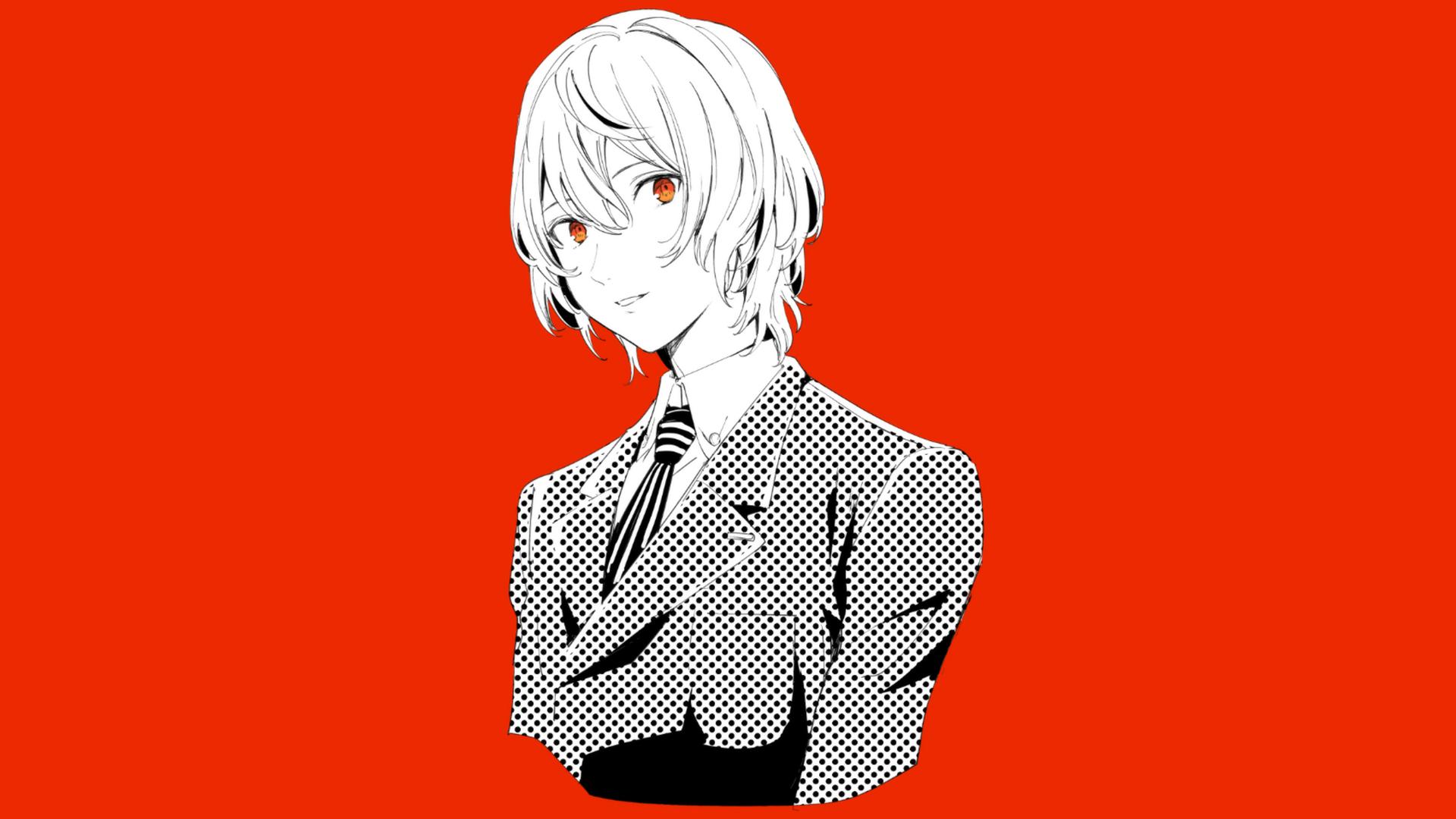 Goro Akechi Wallpapers - Wallpaper Cave