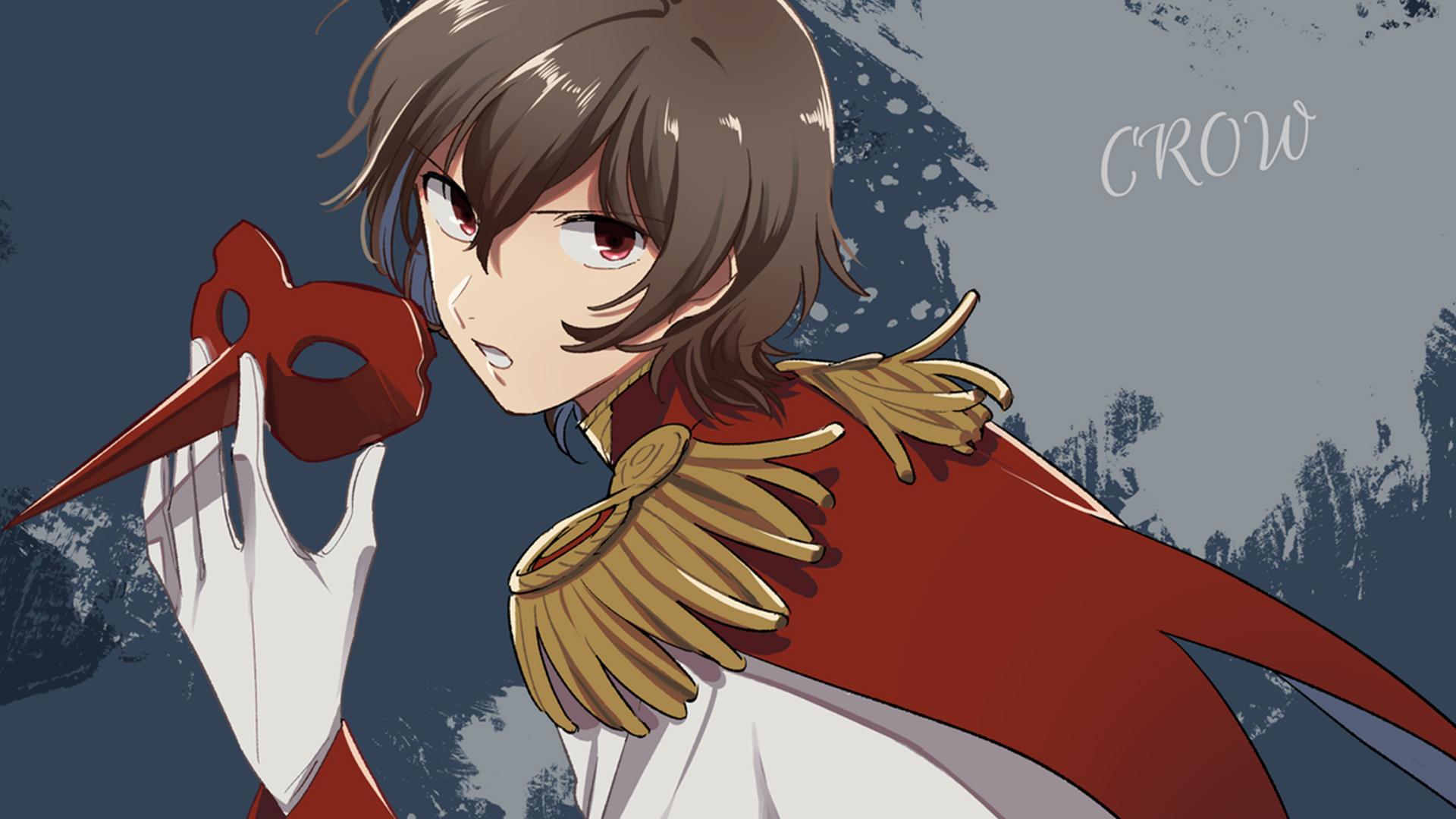 1920x1080 Goro Akechi wallpaper HD HD Wallpaper
