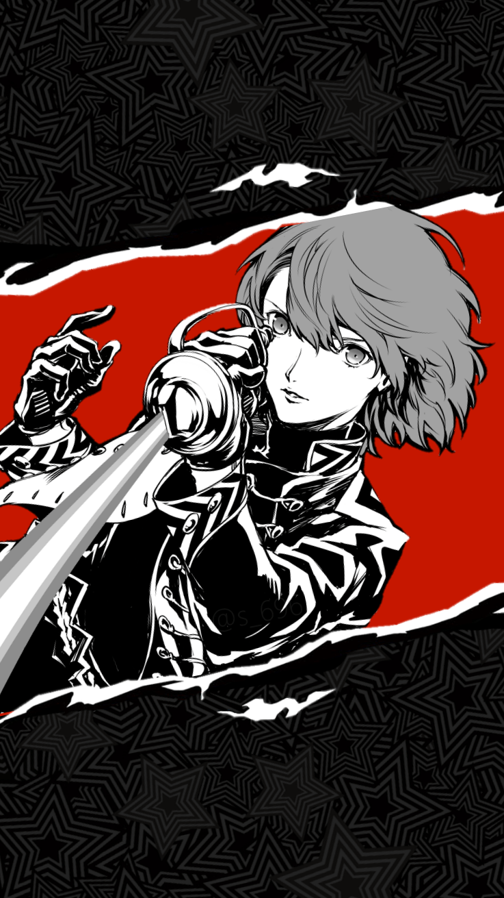 Goro Akechi Wallpapers - Wallpaper Cave