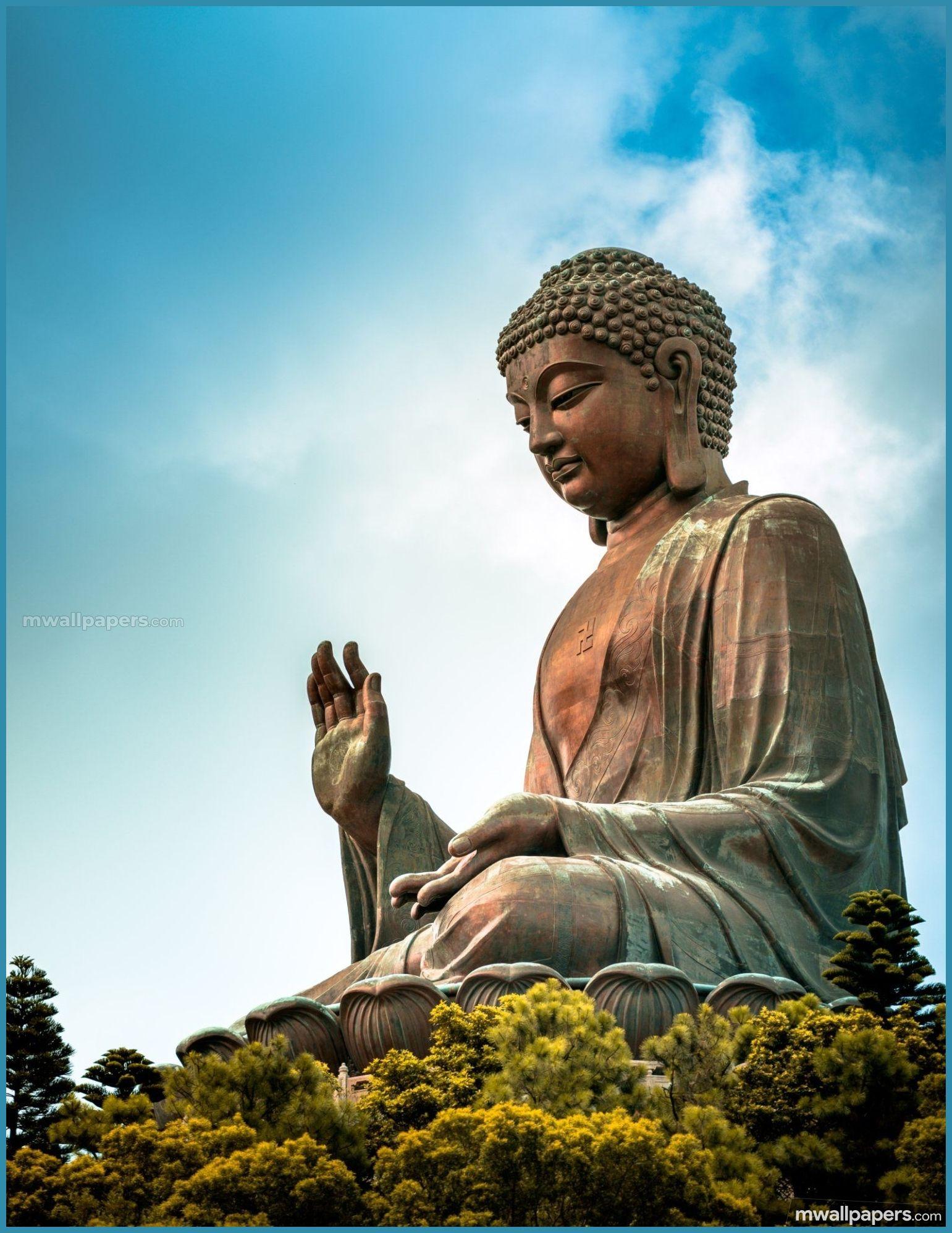 Buddha HD Photo & Wallpaper Tan Buddha