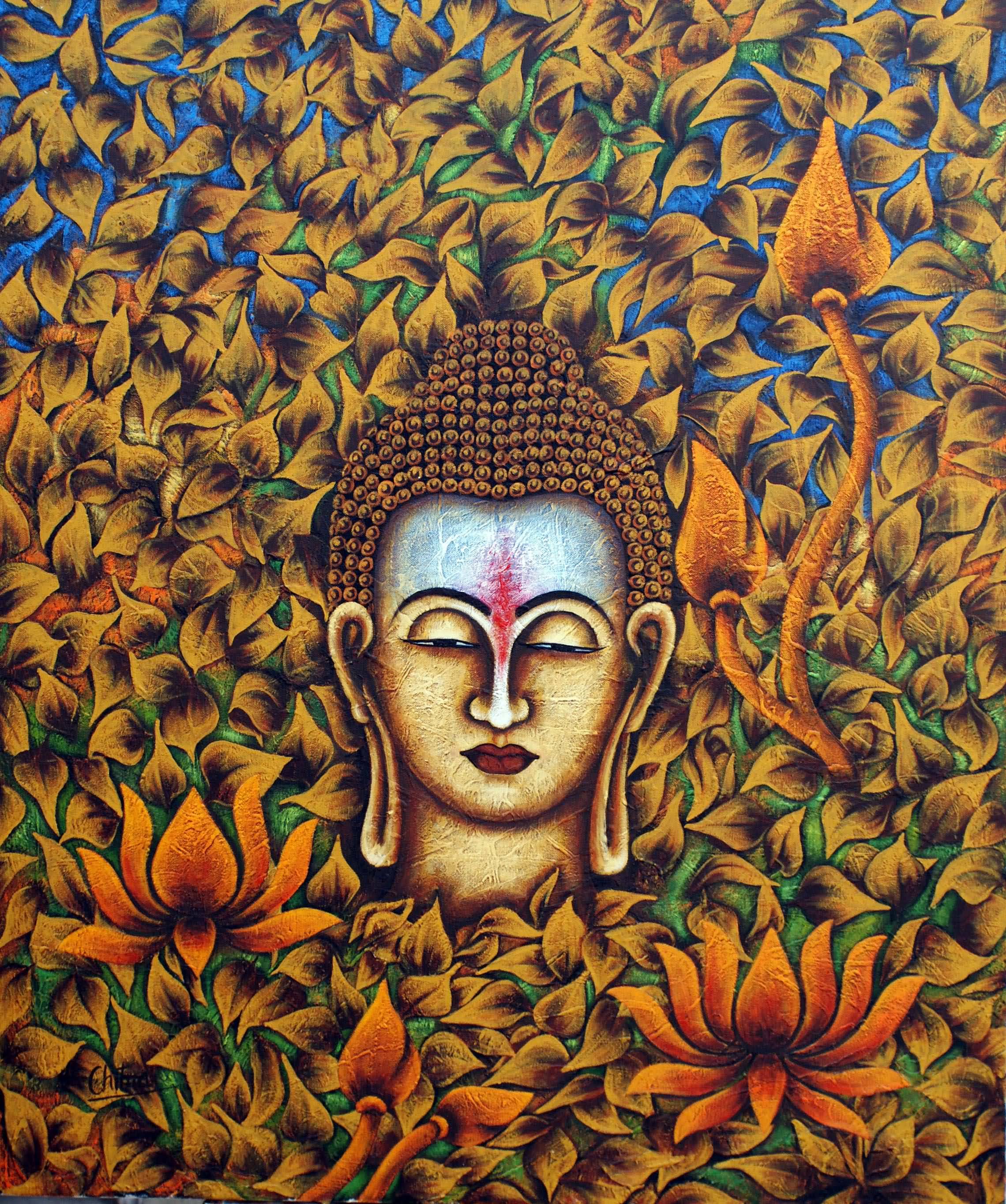 Buddha HD Wallpaper & Background Download