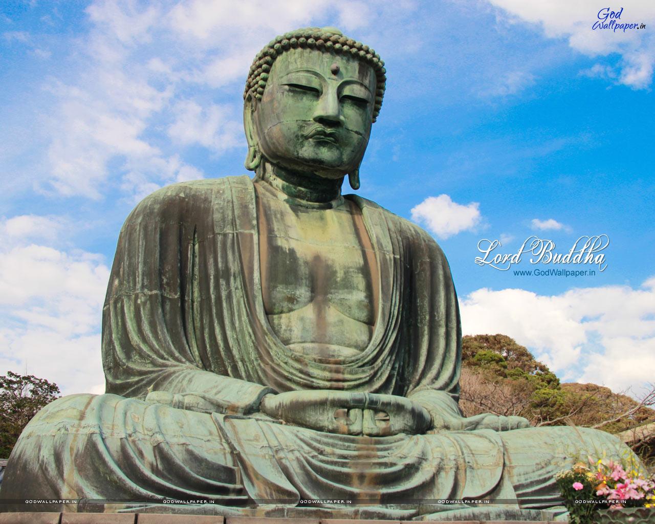 Free download Lord Buddha HD Wallpaper Download [1280x1024]