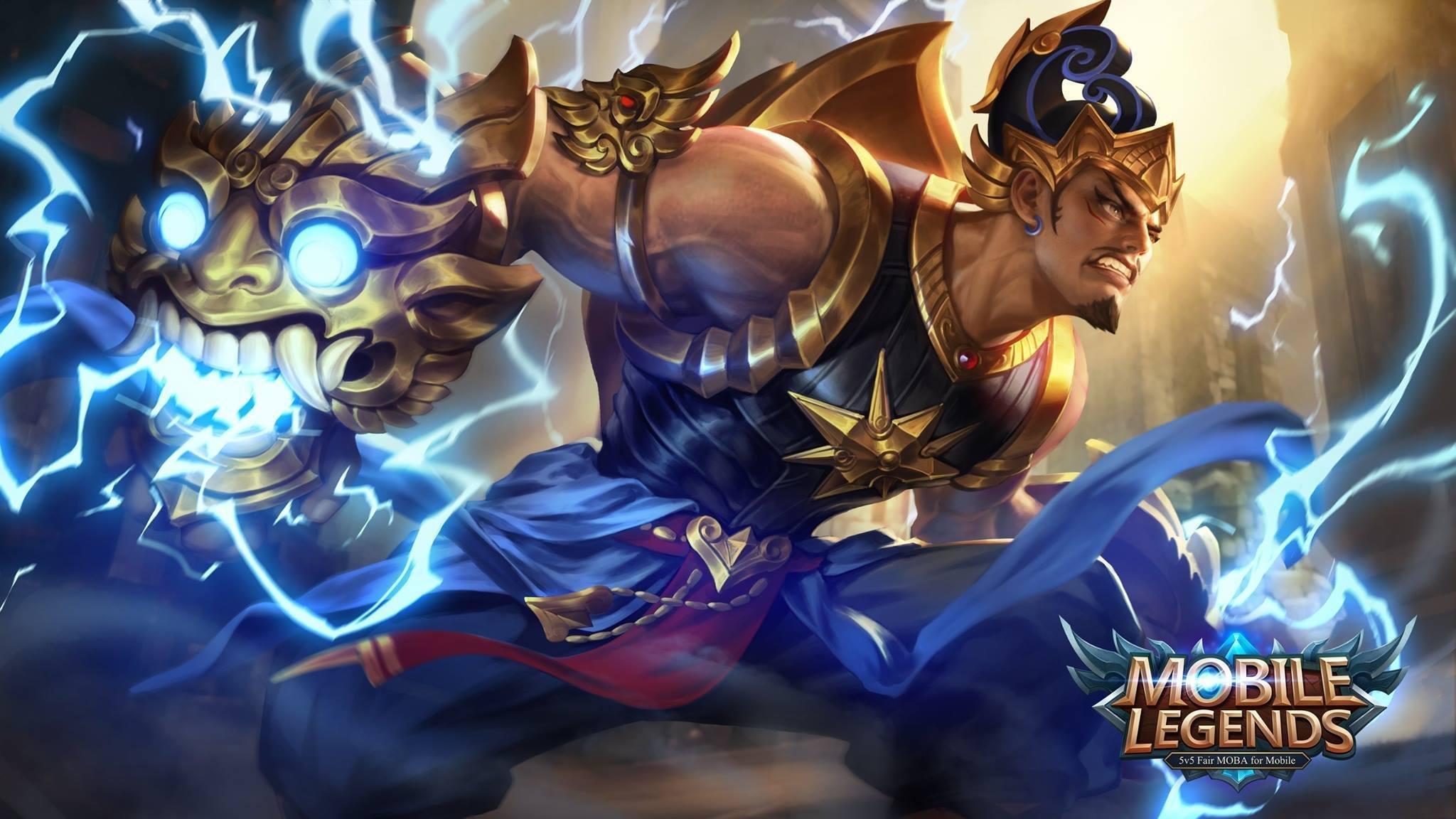 Mobile Legends Wallpapers Hd