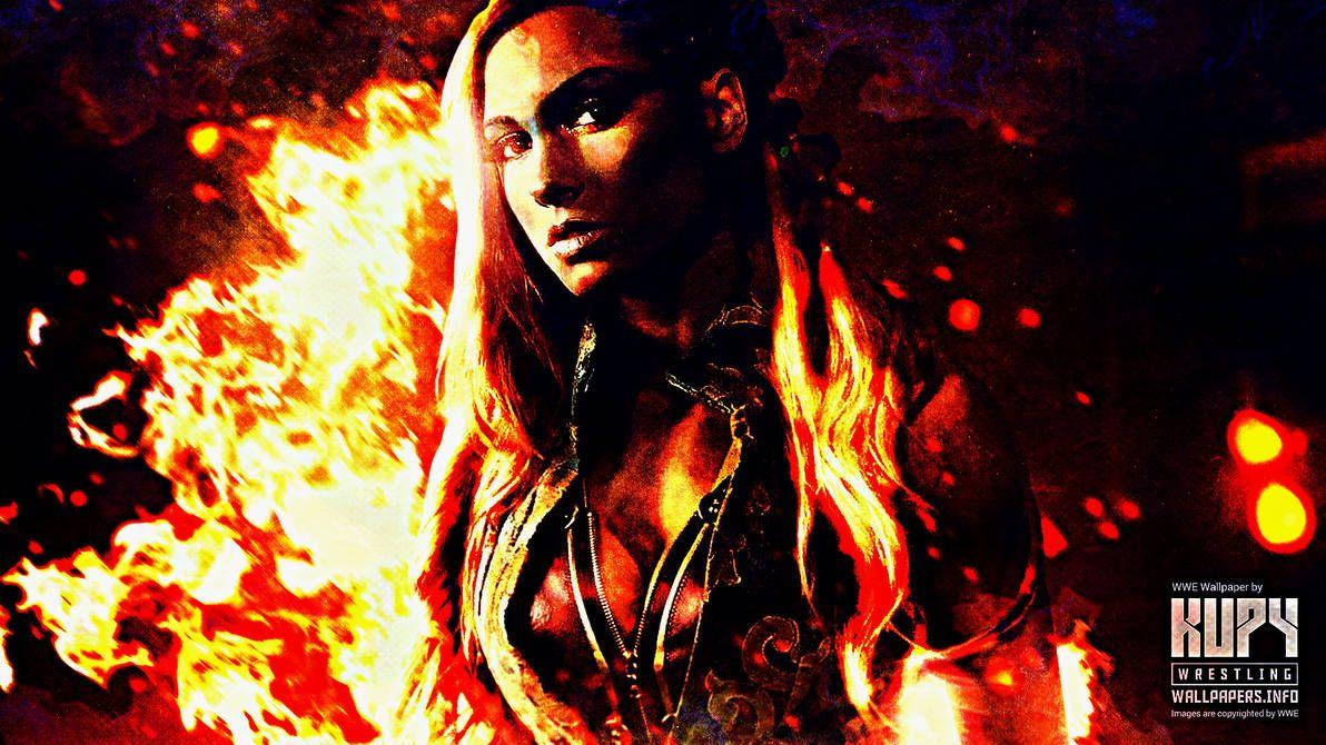Becky Lynch Wallpaper