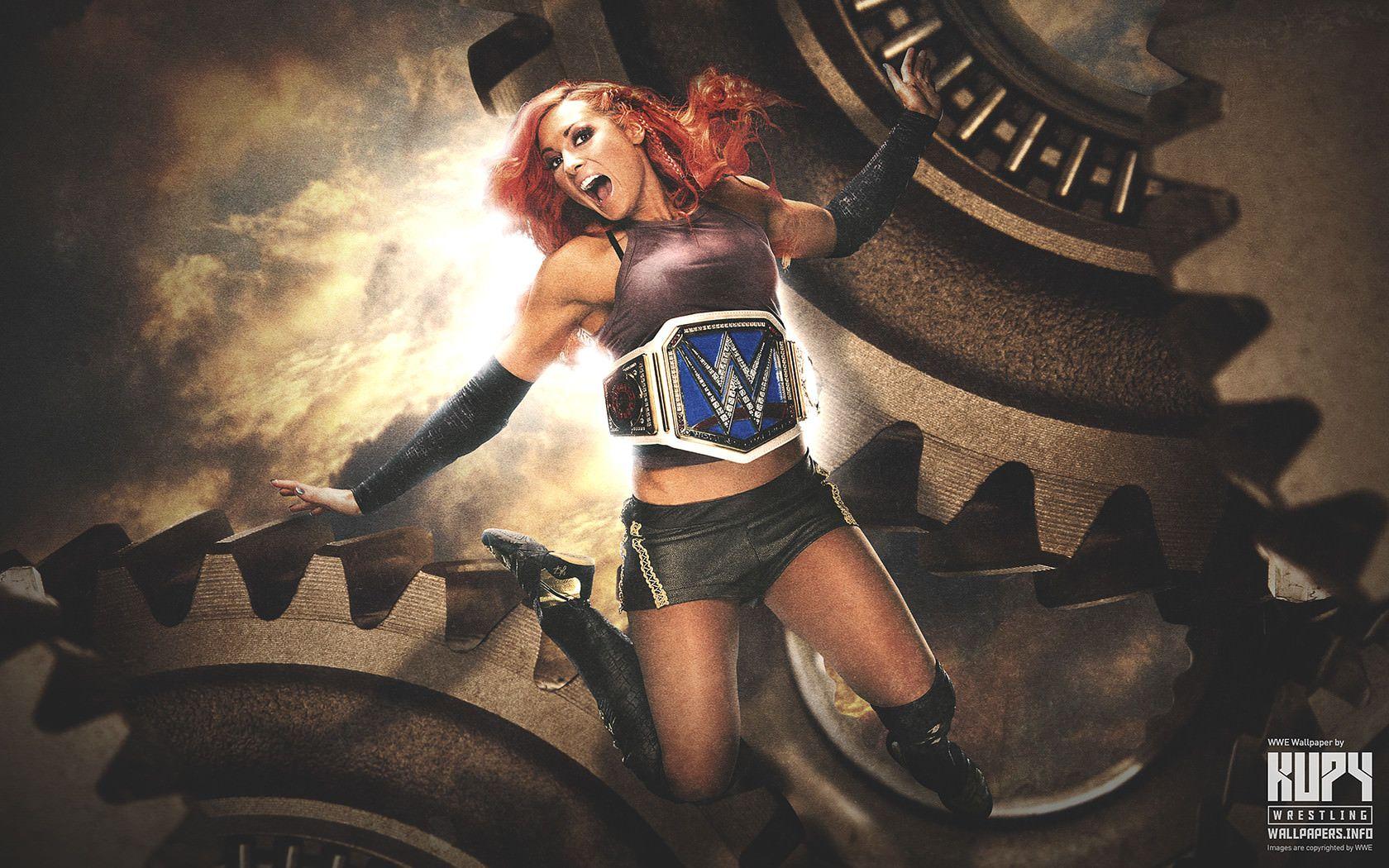 Becky Lynch Wallpaper