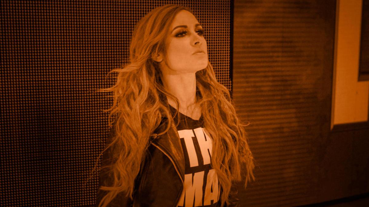 The Man comes around: Becky Lynch breaks out for WWE as