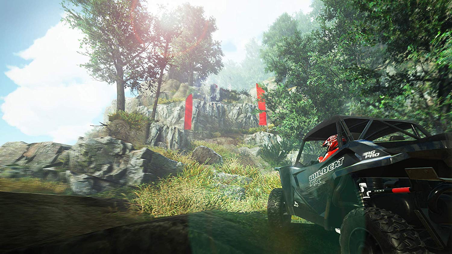 Overpass wallpaper