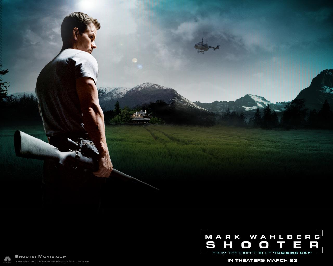 Shooter wallpaper, Movie, HQ Shooter pictureK
