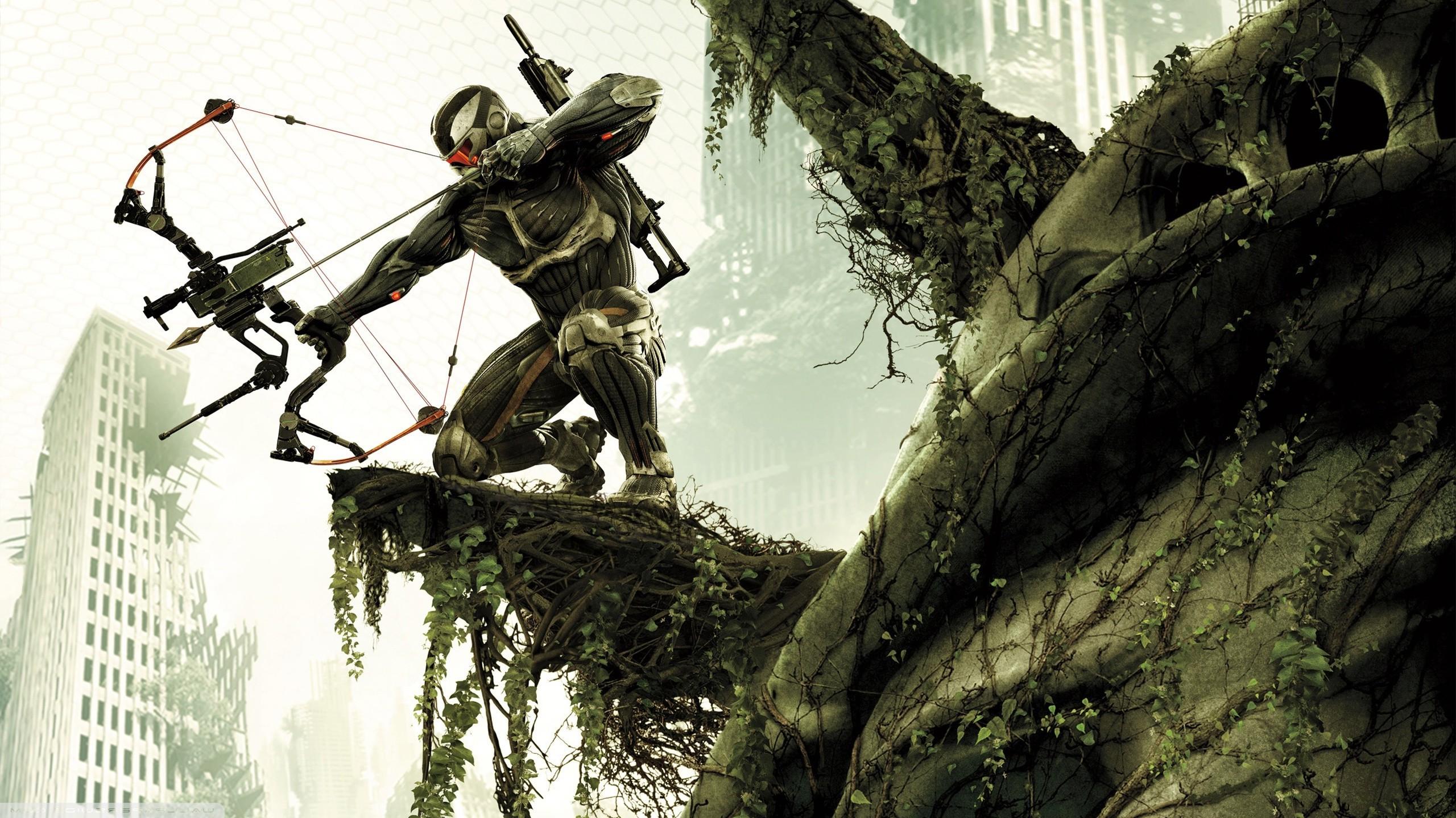 Crysis Crysis, Video Games, First Person Shooter