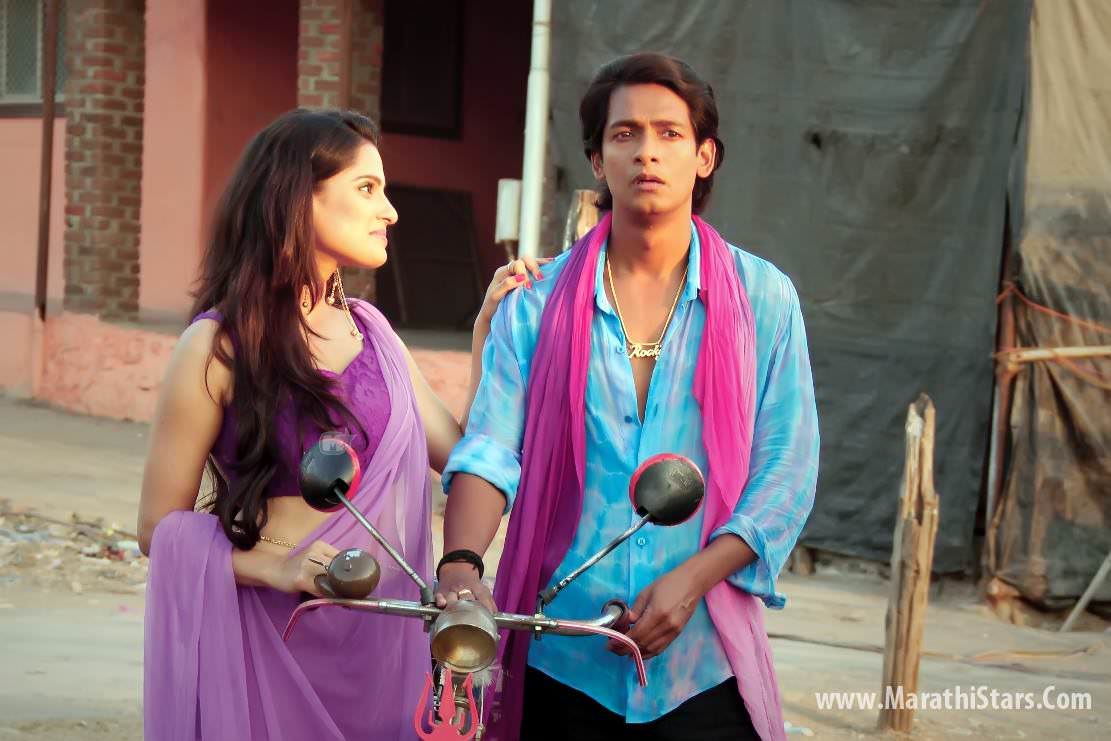 Priyadarshan Jadhav, Priya Bapat Pass 2 Hero