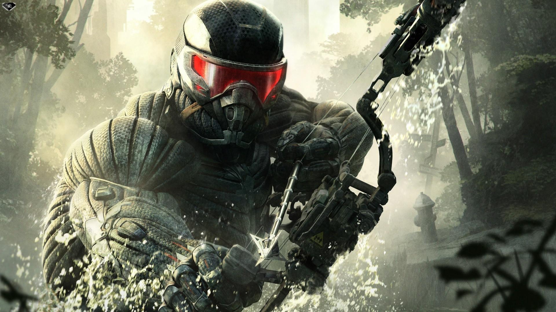 Crysis Video Games, First person Shooter Wallpaper HD