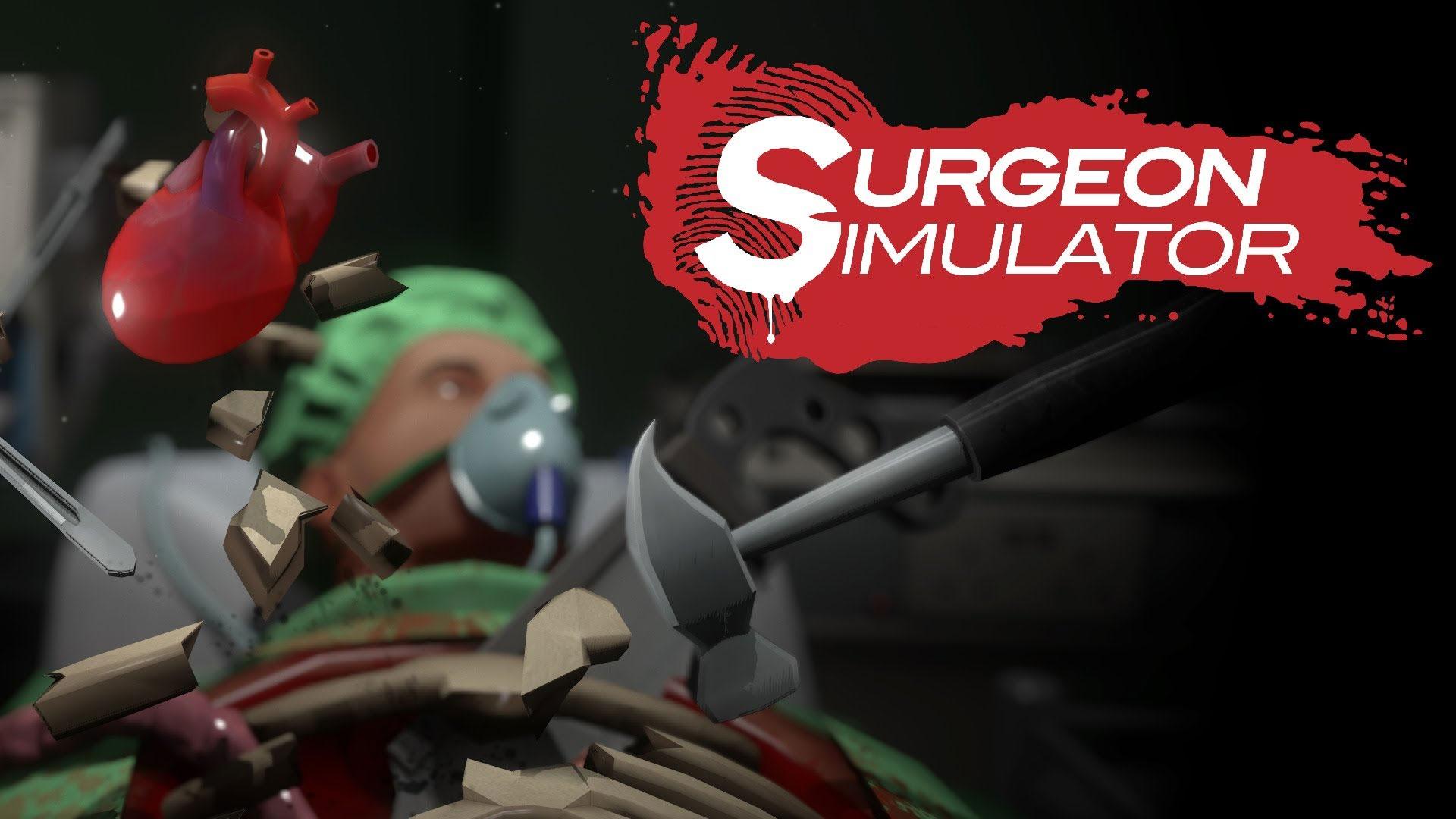 скачать surgeon simulator steam edition фото 39