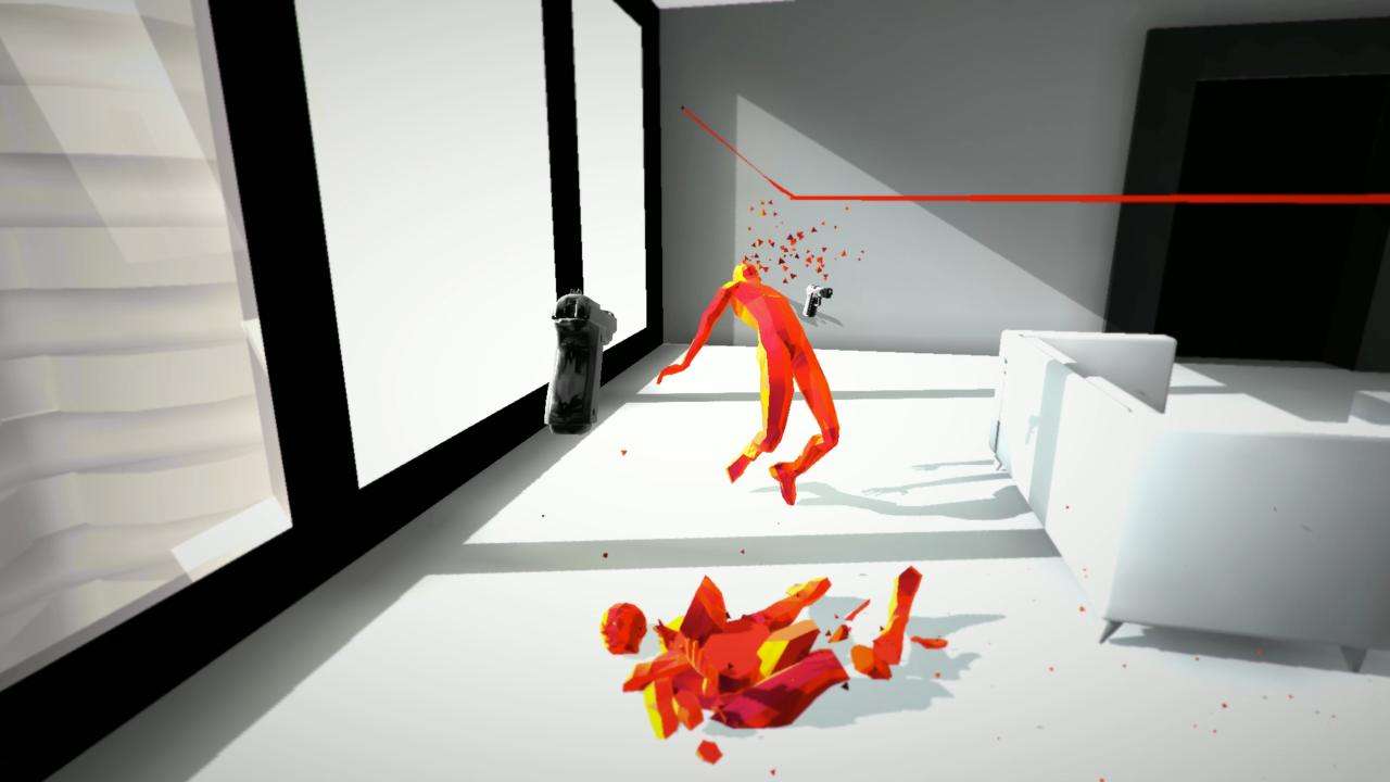 Superhot Review
