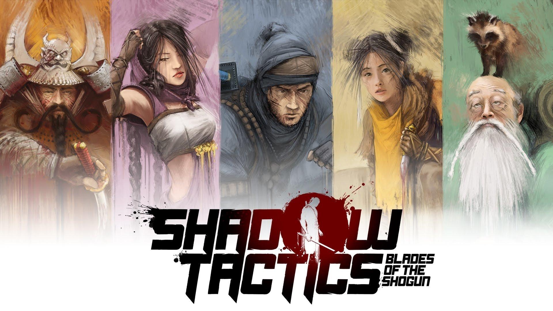 Shadow Tactics: Blades of the Shogun HD Wallpaper