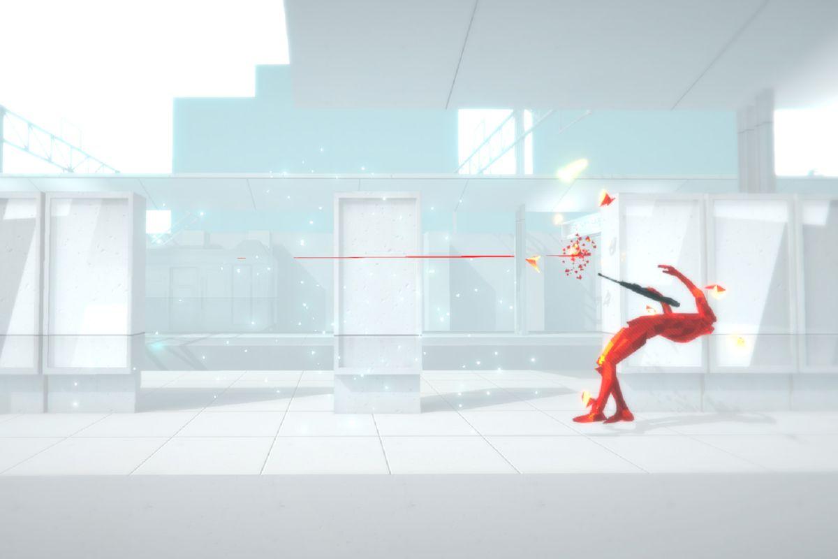 Superhot comes to Nintendo Switch today