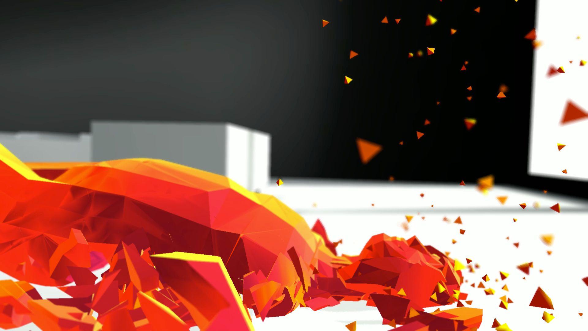 Superhot screenshots. New Game Network