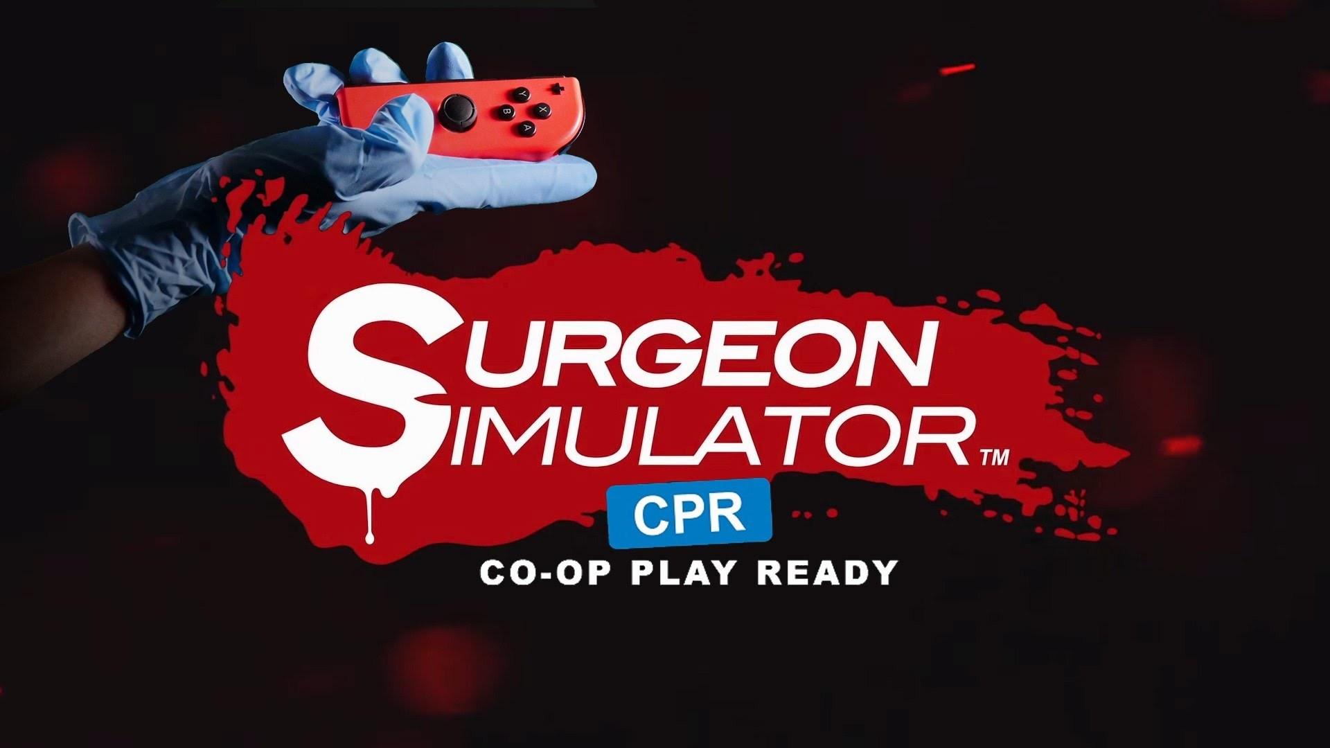 Surgeon Simulator CPR (Nintendo Switch) Review