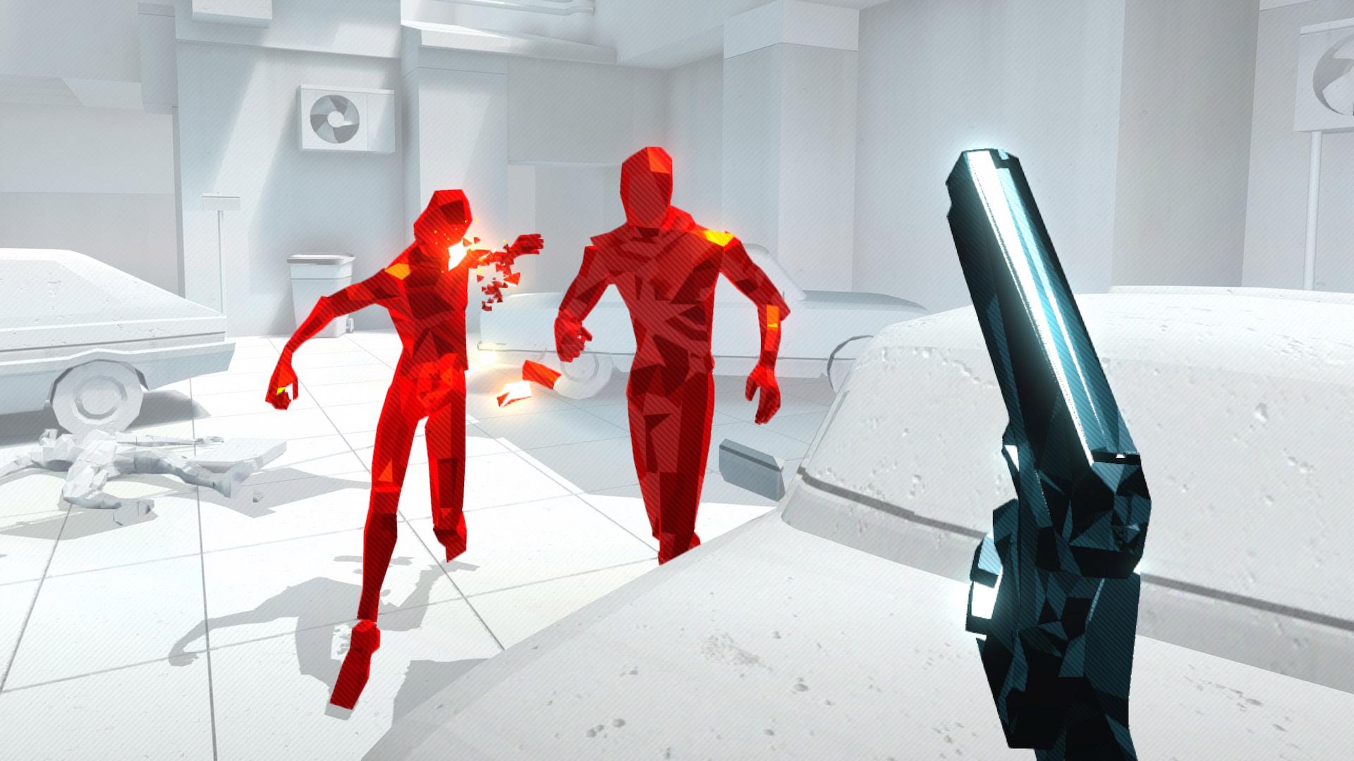 Superhot Video Game Wallpapers Wallpaper Cave Superhot Video Game Wallpapers Wallpaper Cave