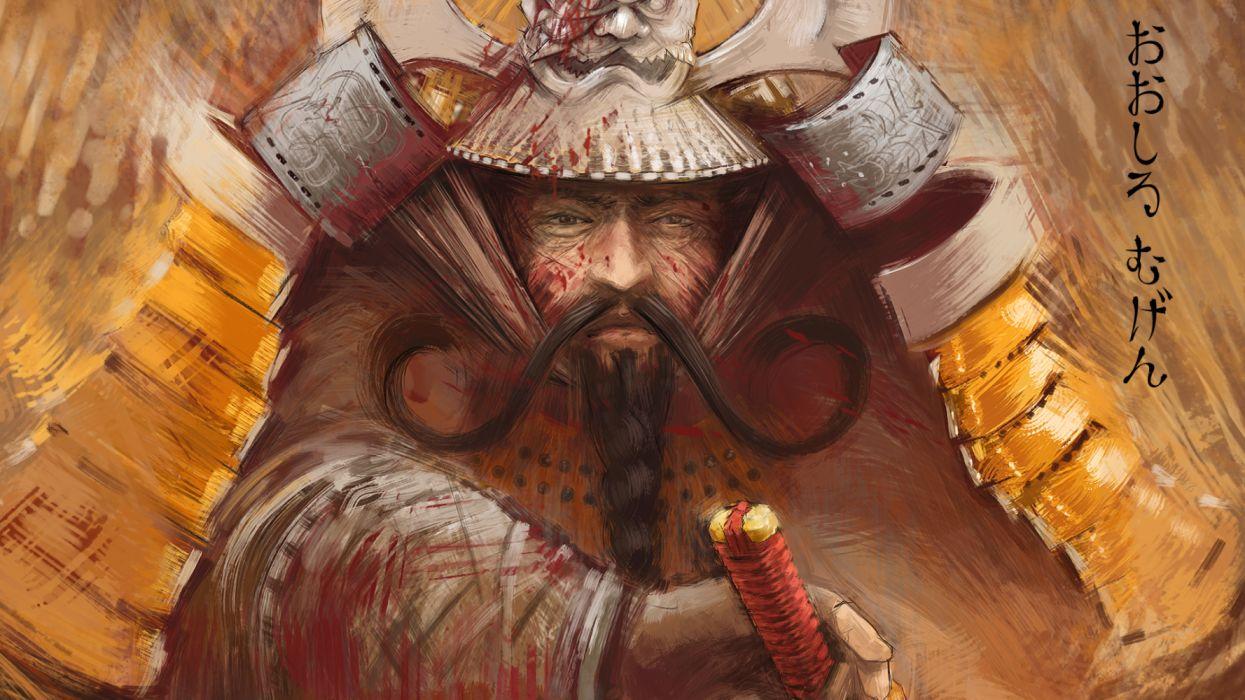 SHADOW TACTICS Blades Shogun asian oriental samurai fantasy