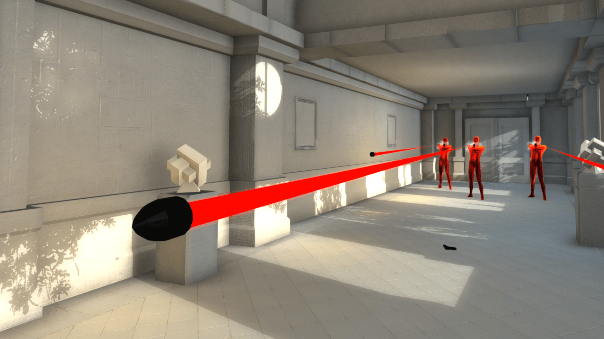 Superhot Video Walkthrough