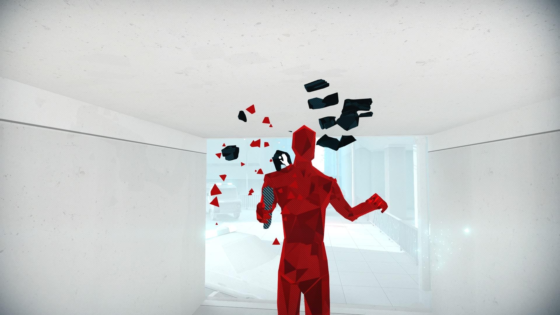 Review: SUPERHOT (PS4)