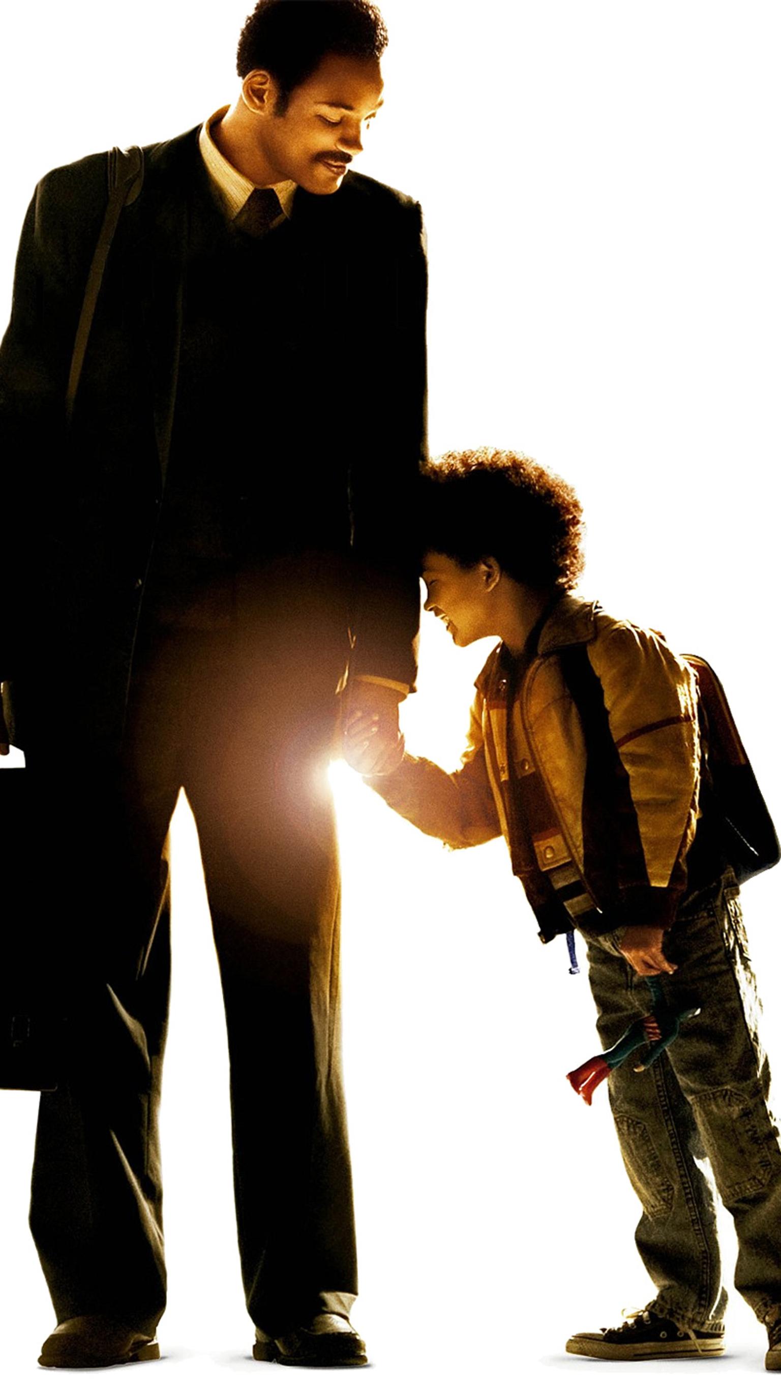 The Pursuit of Happyness Phone Wallpaper