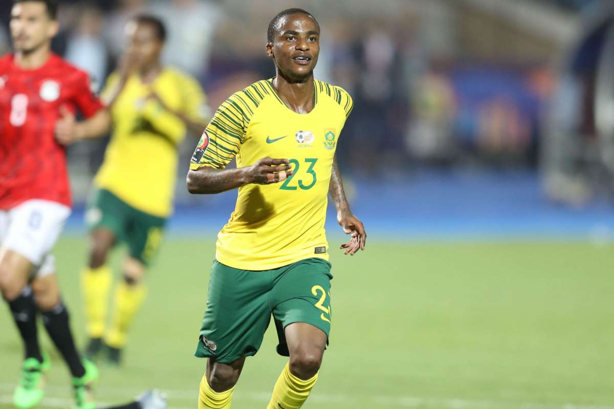 Bafana Bafana can win Afcon 2019