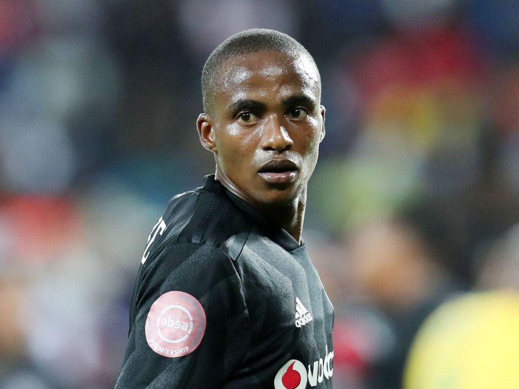 Lorch thanks his parents and the Bucs staff