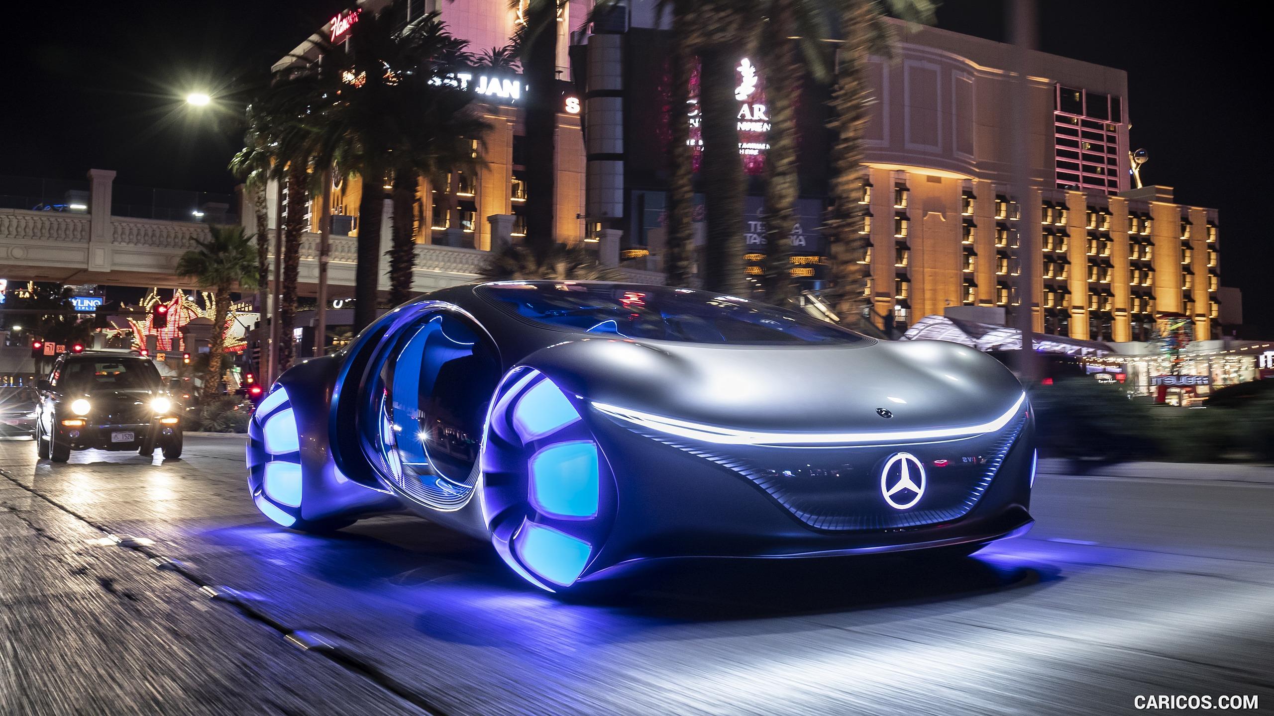 Mercedes benz vision avr в гта 5 фото 116