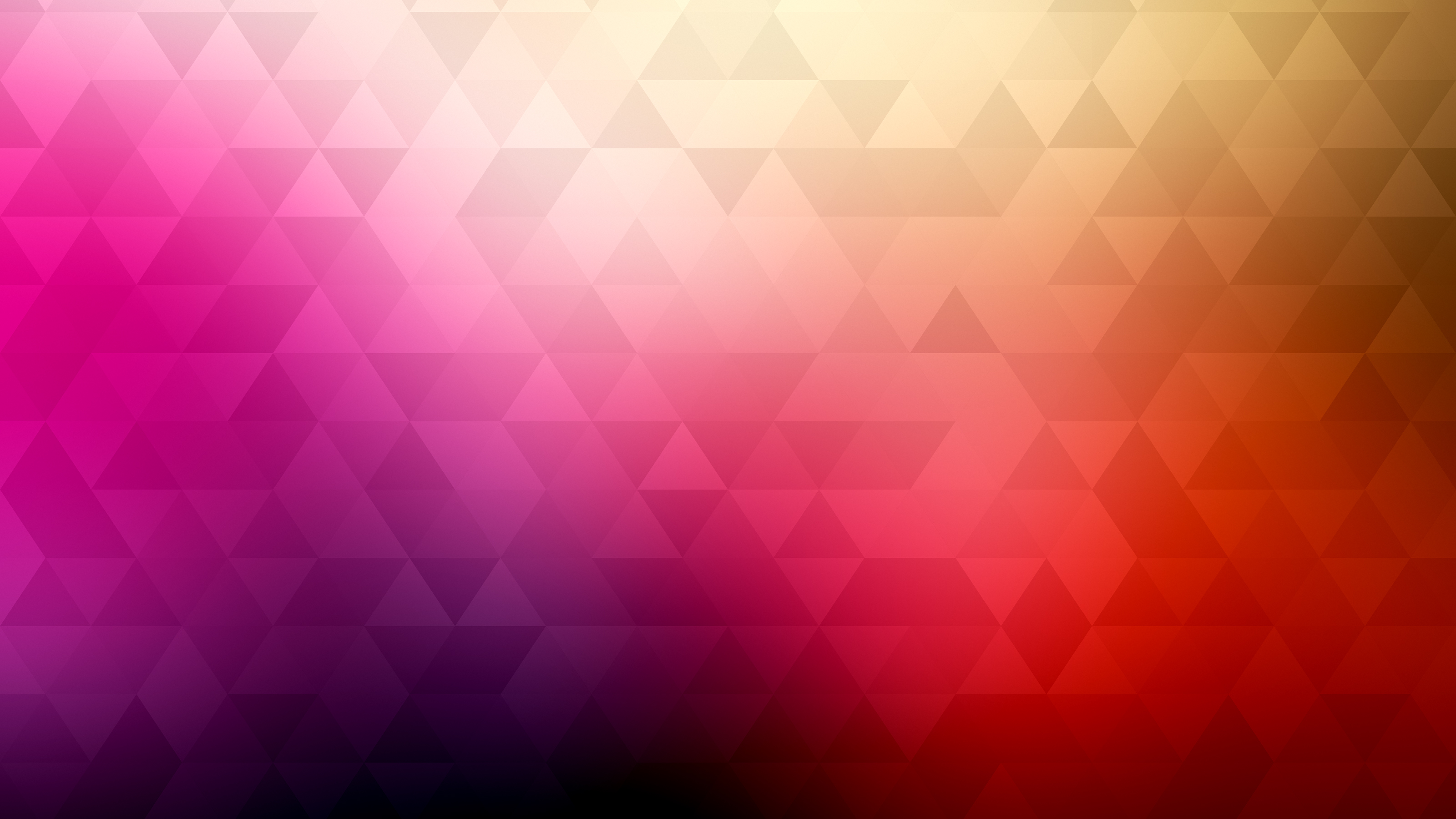 Colorful Gradient Abstract Wallpaper